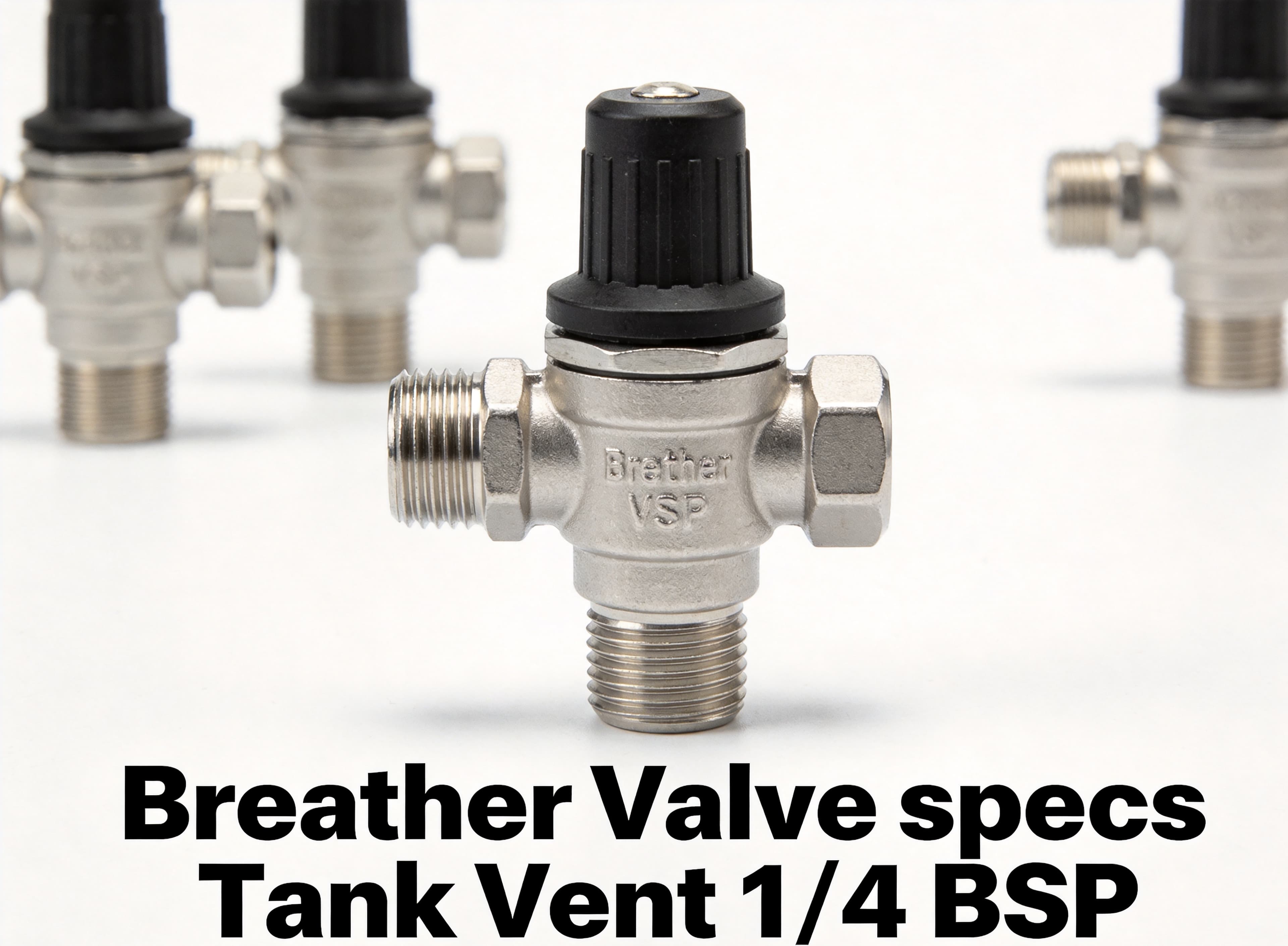 Breather Valve catalog gallery reference for Hkqd pneumatic products, model matching, and RFQ sourcing