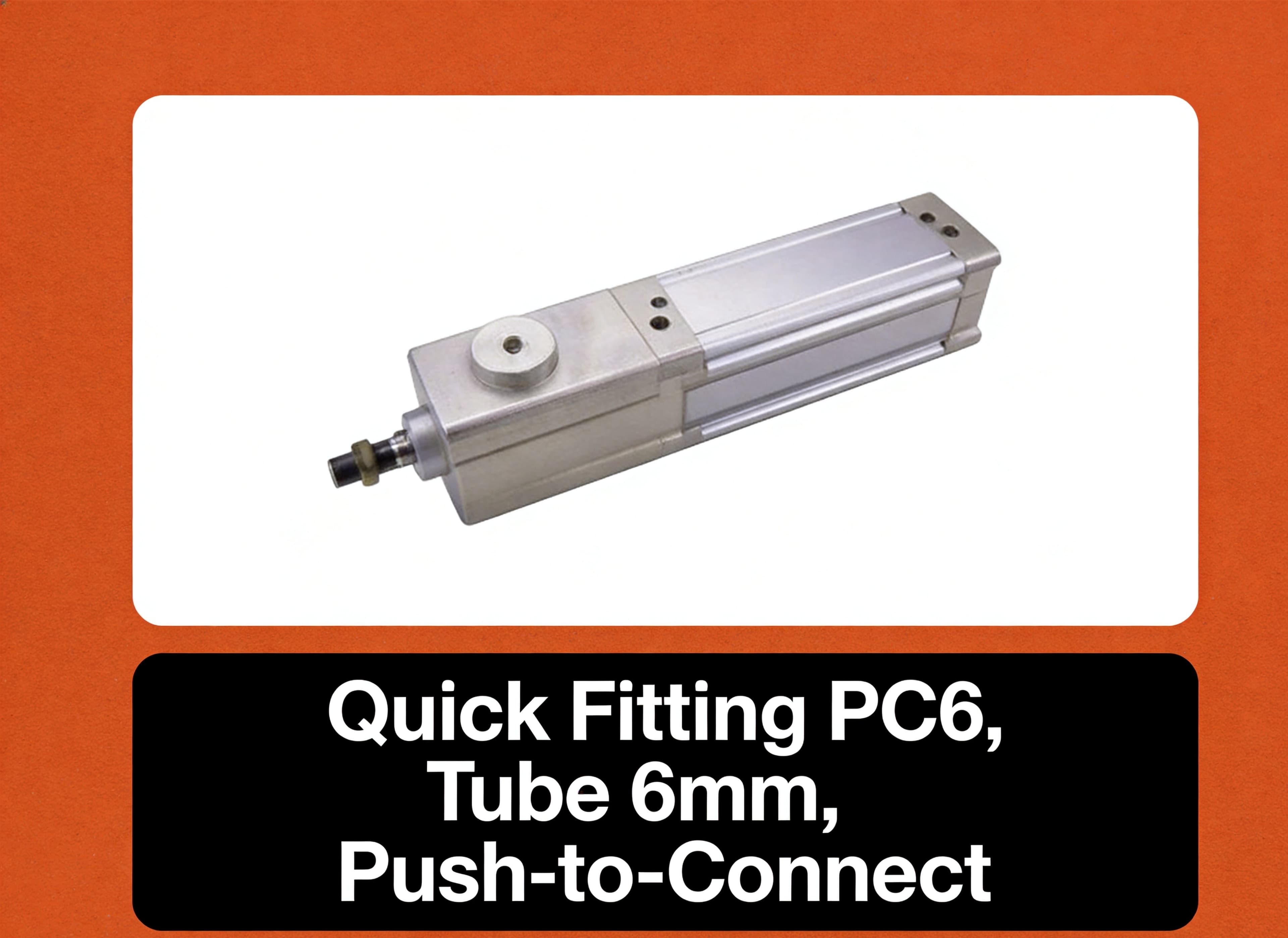 Quick Fitting Pc6 category cover
