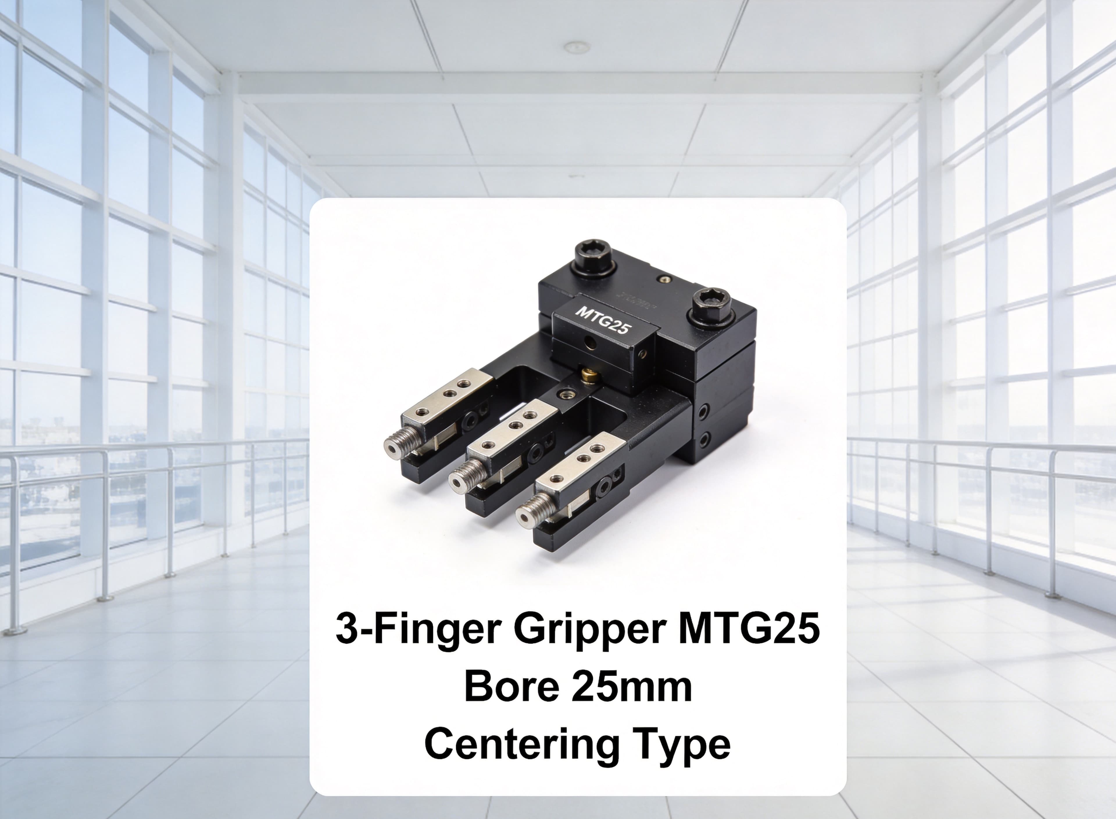 3finger Gripper catalog image