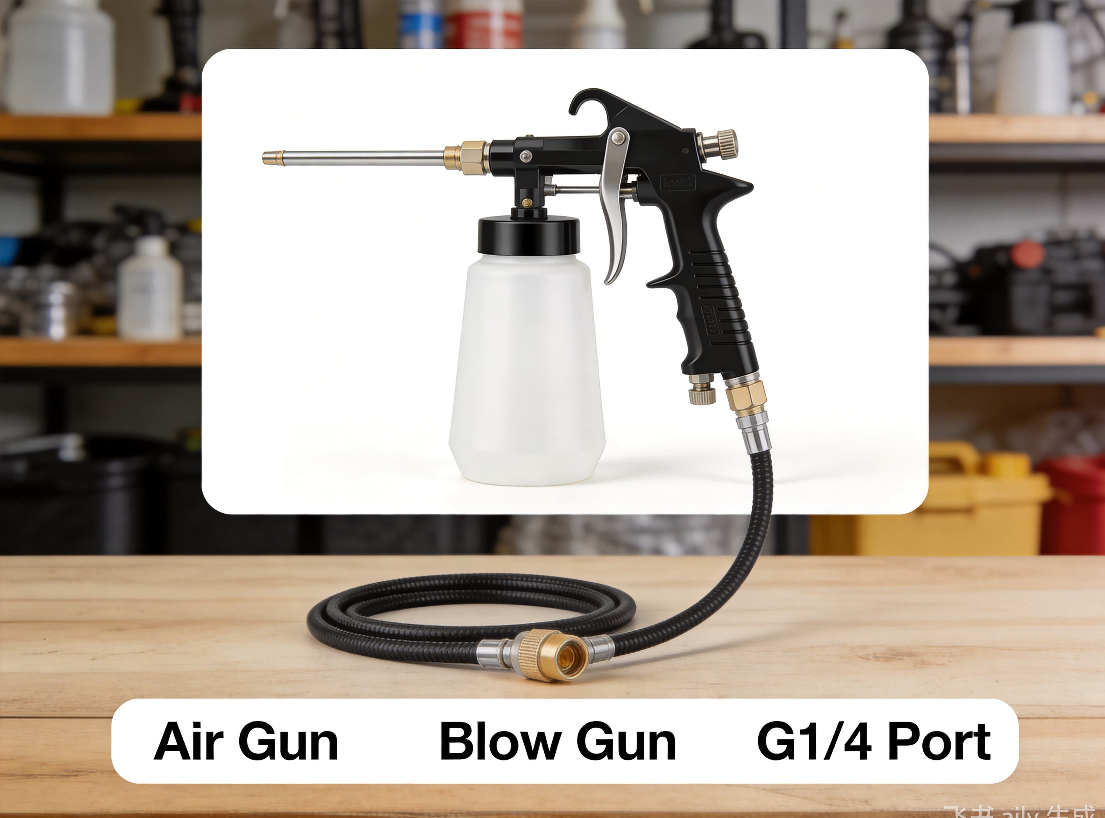 Air Gun catalog image