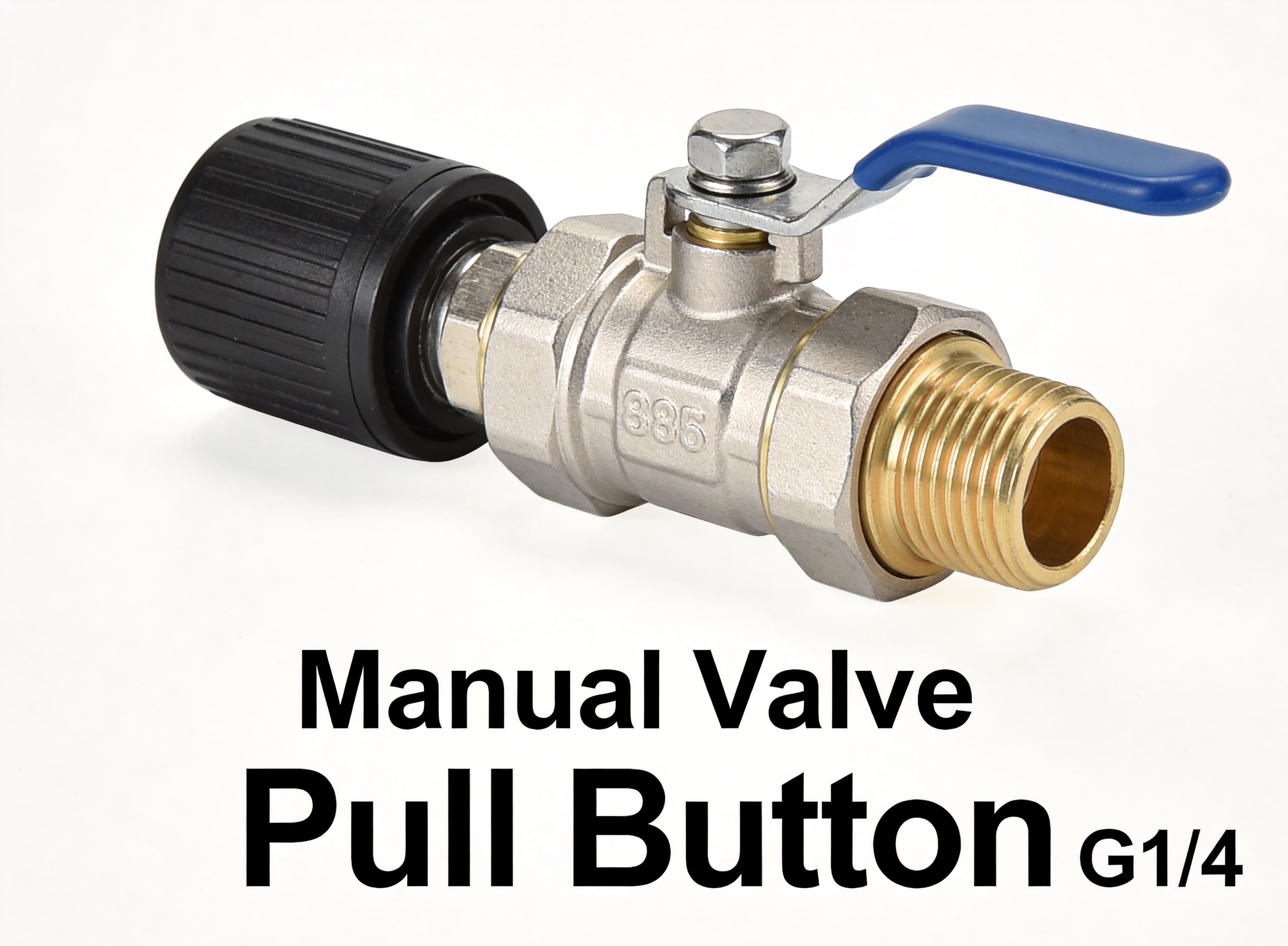 Manual Valve catalog image