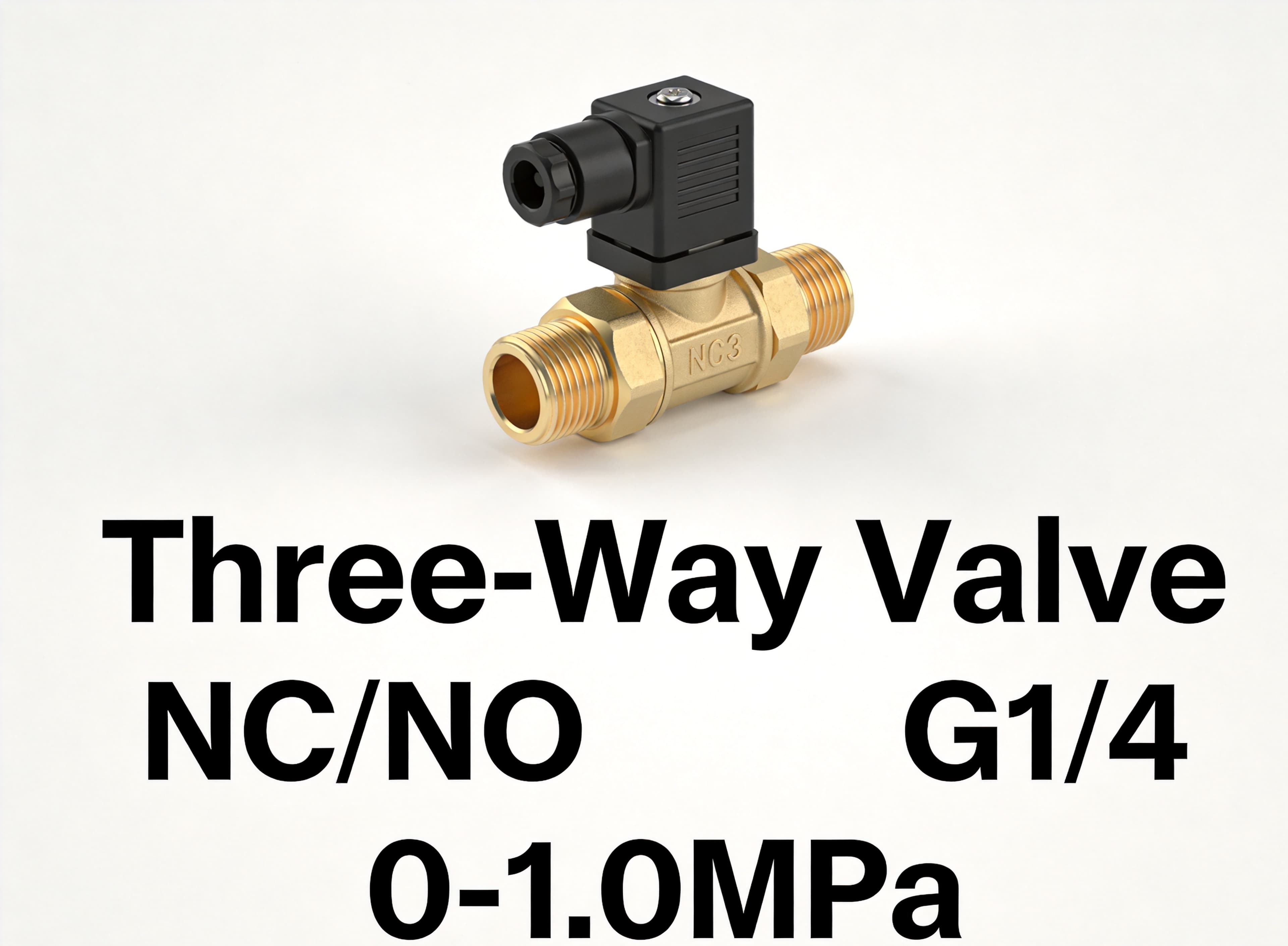 Three Way Valve catalog image