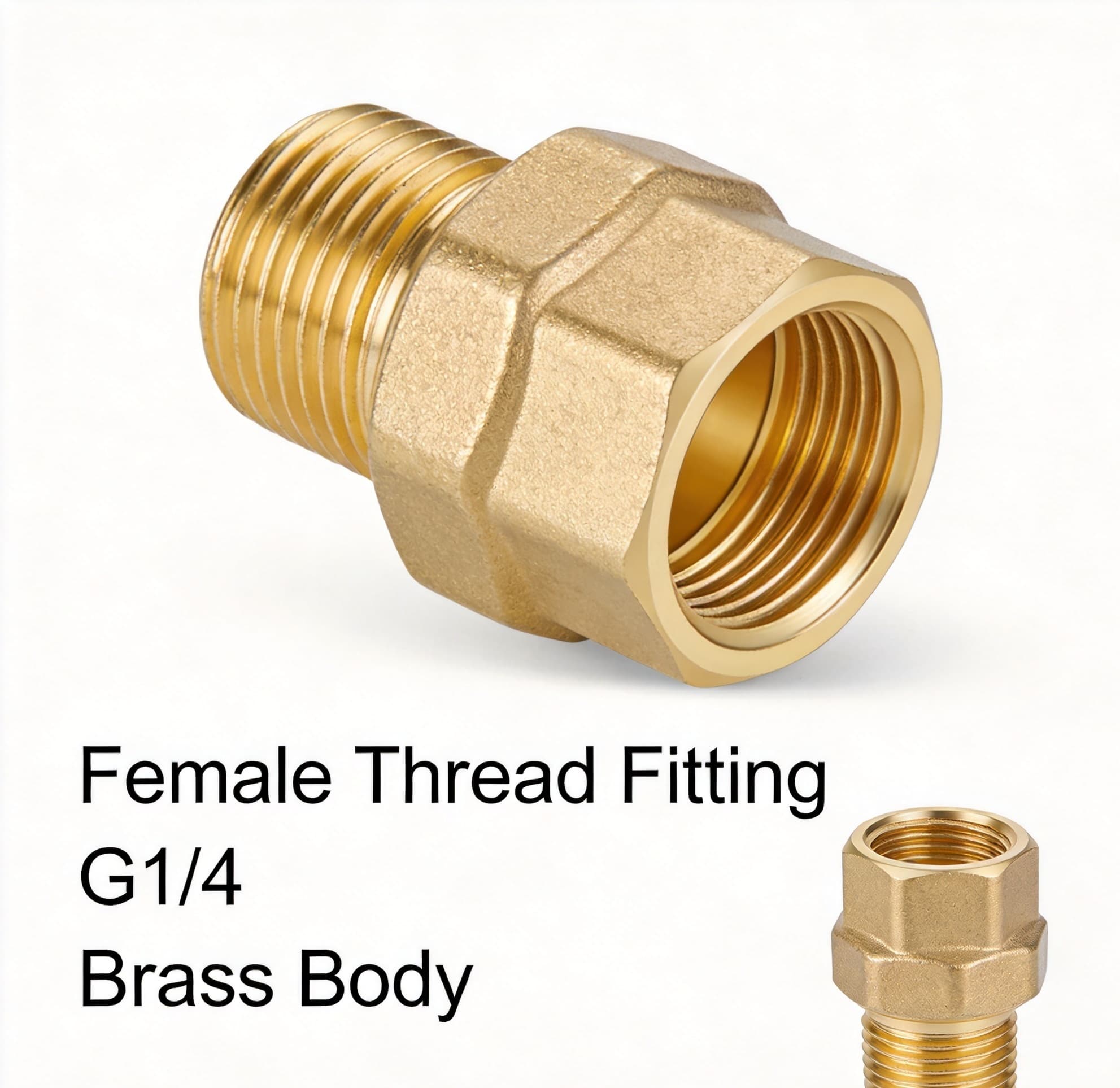 Female Thread Fitting catalog image