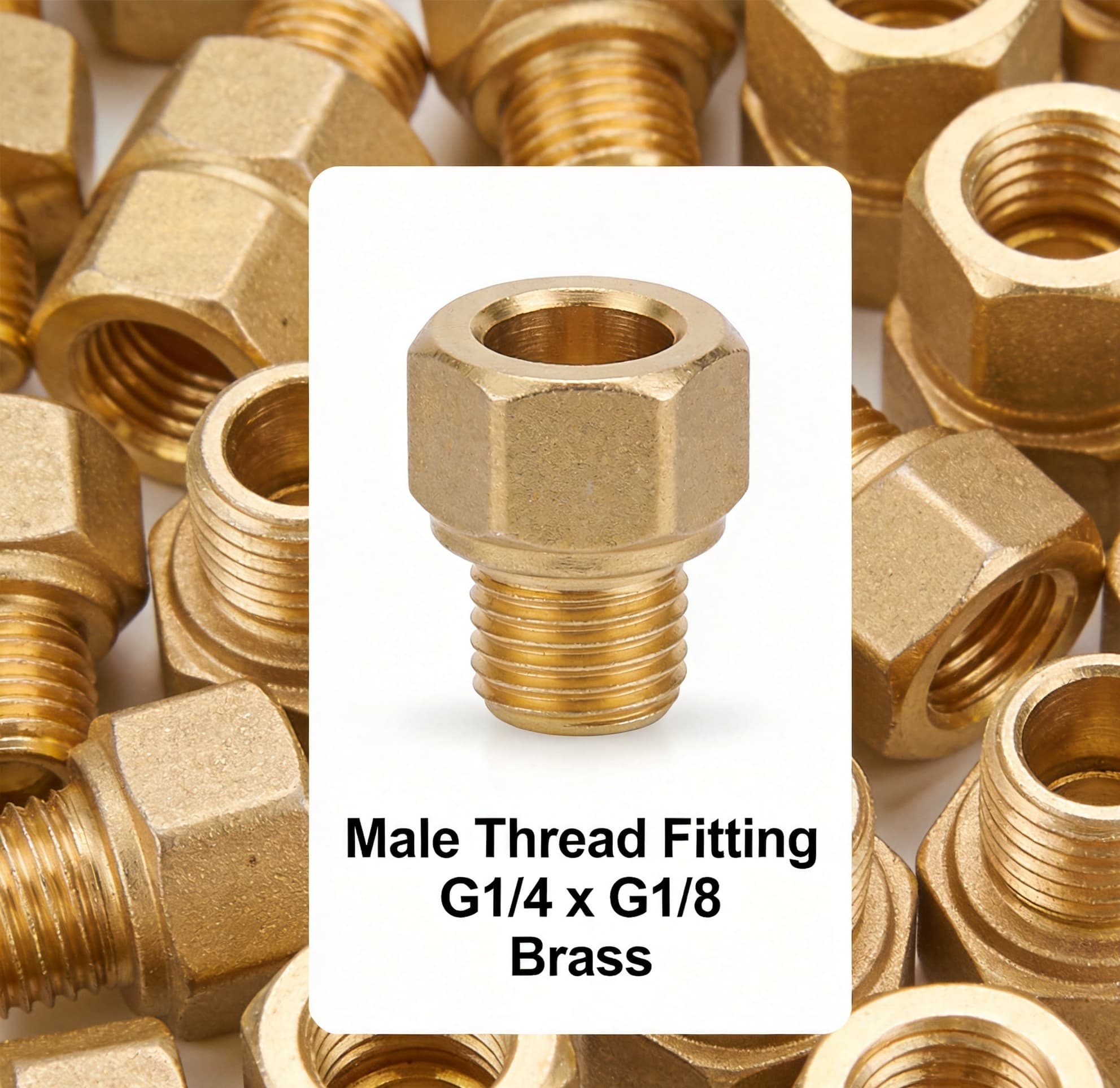 Male Thread Fitting catalog image