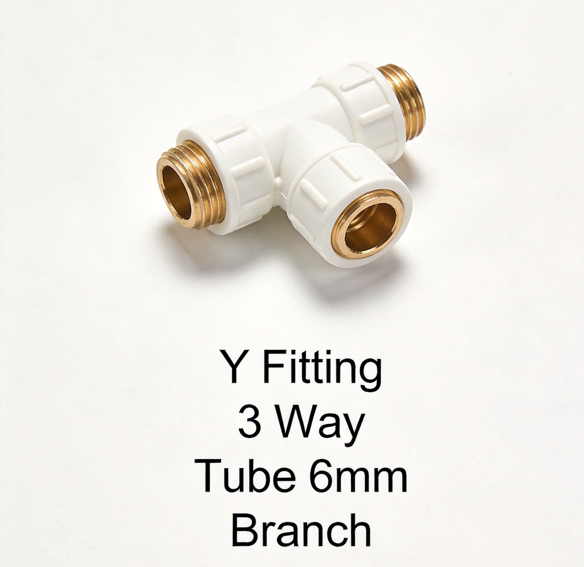 Y Fitting catalog image