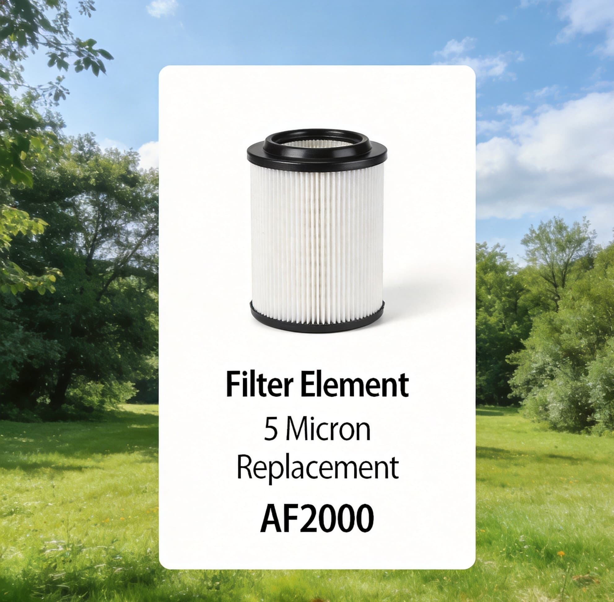 Filter Element catalog image