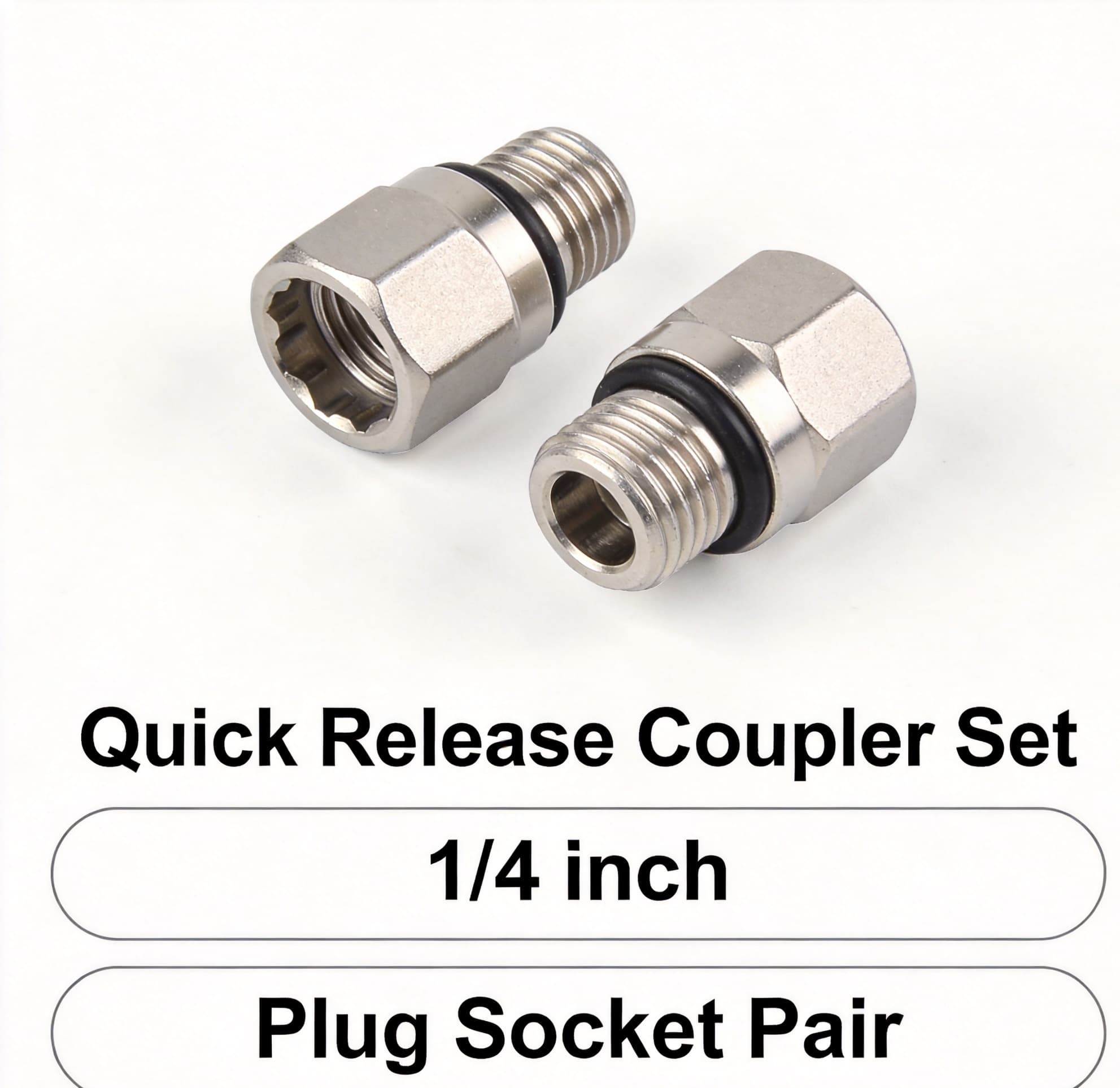 Quick Release Coupler Set catalog image