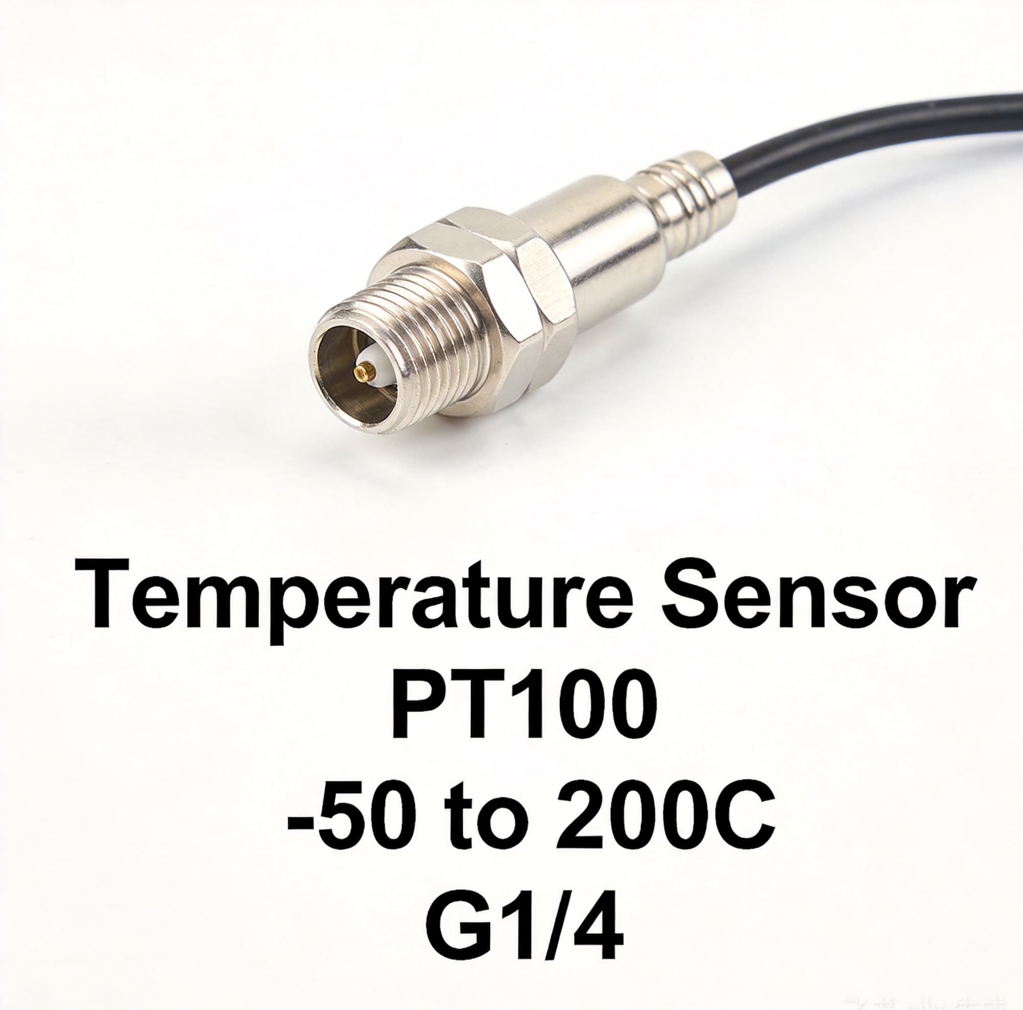 Temperature Sensor catalog image