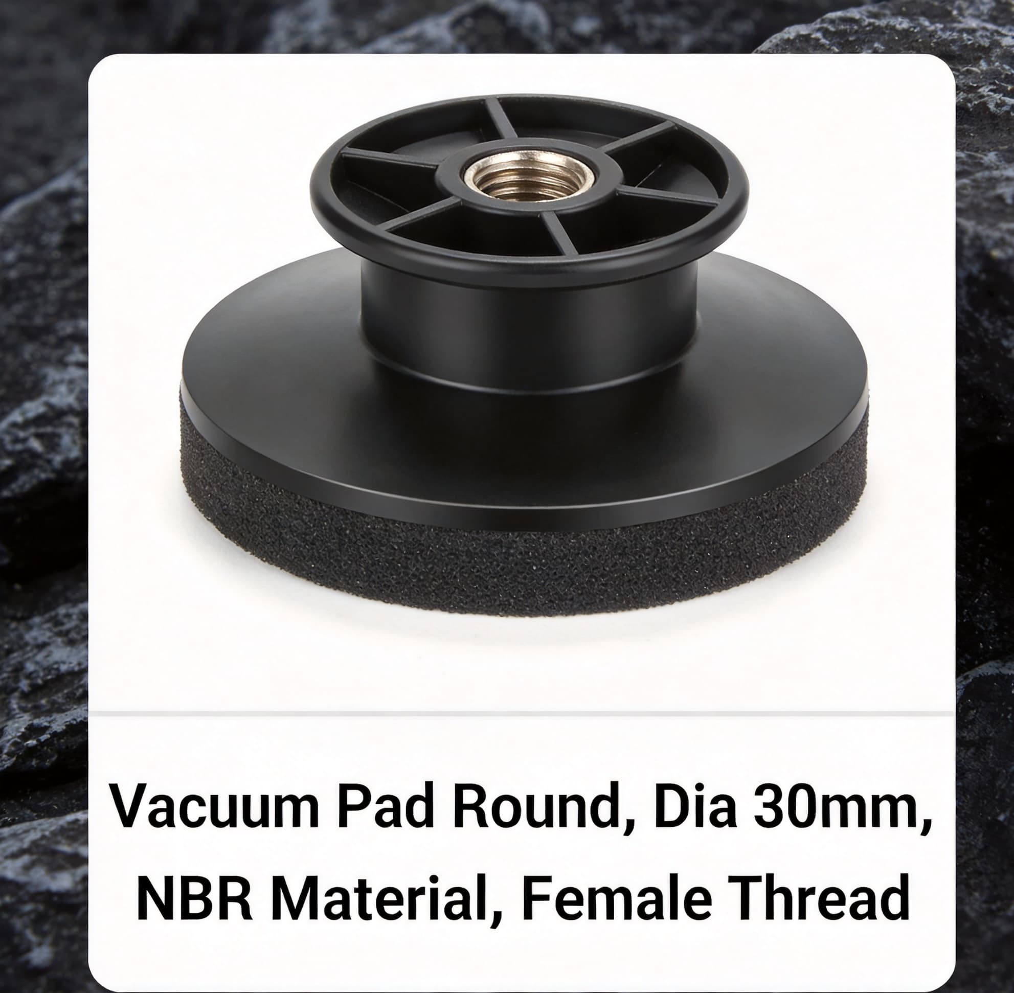 Vacuum Pad Round catalog image