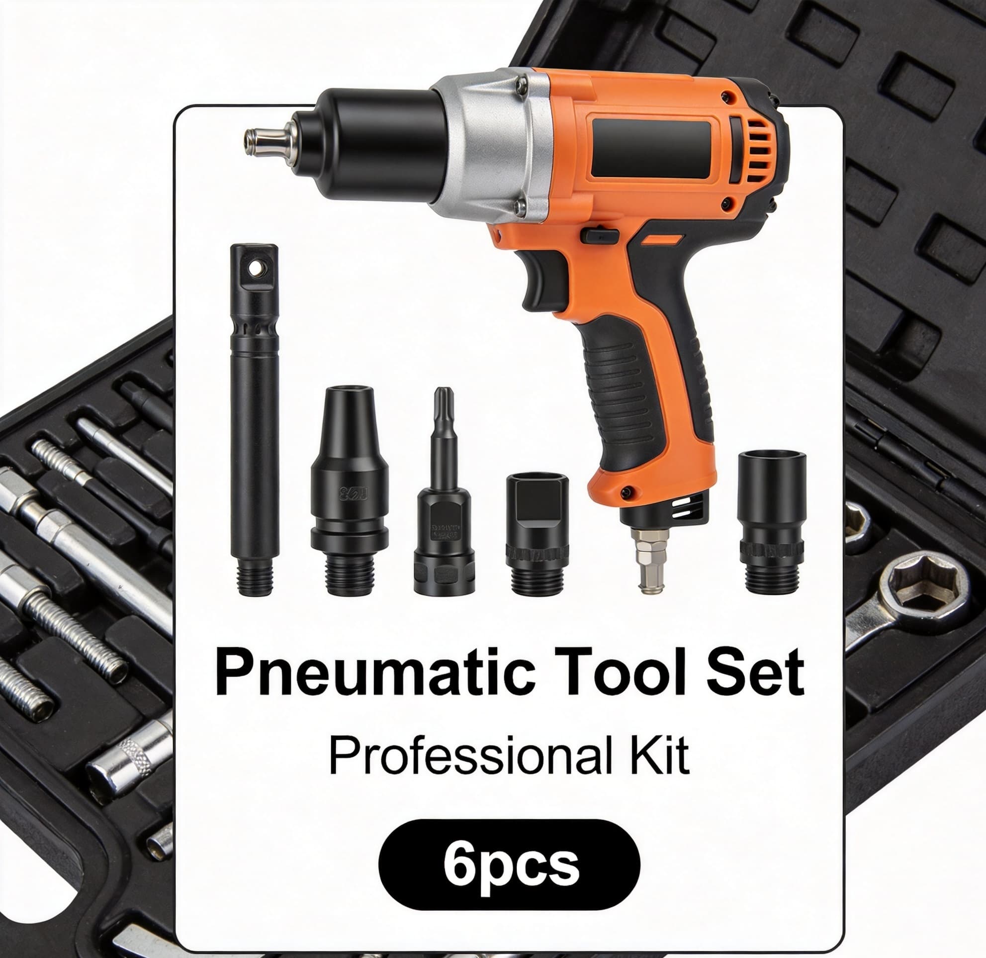Pneumatic Tool Set catalog image