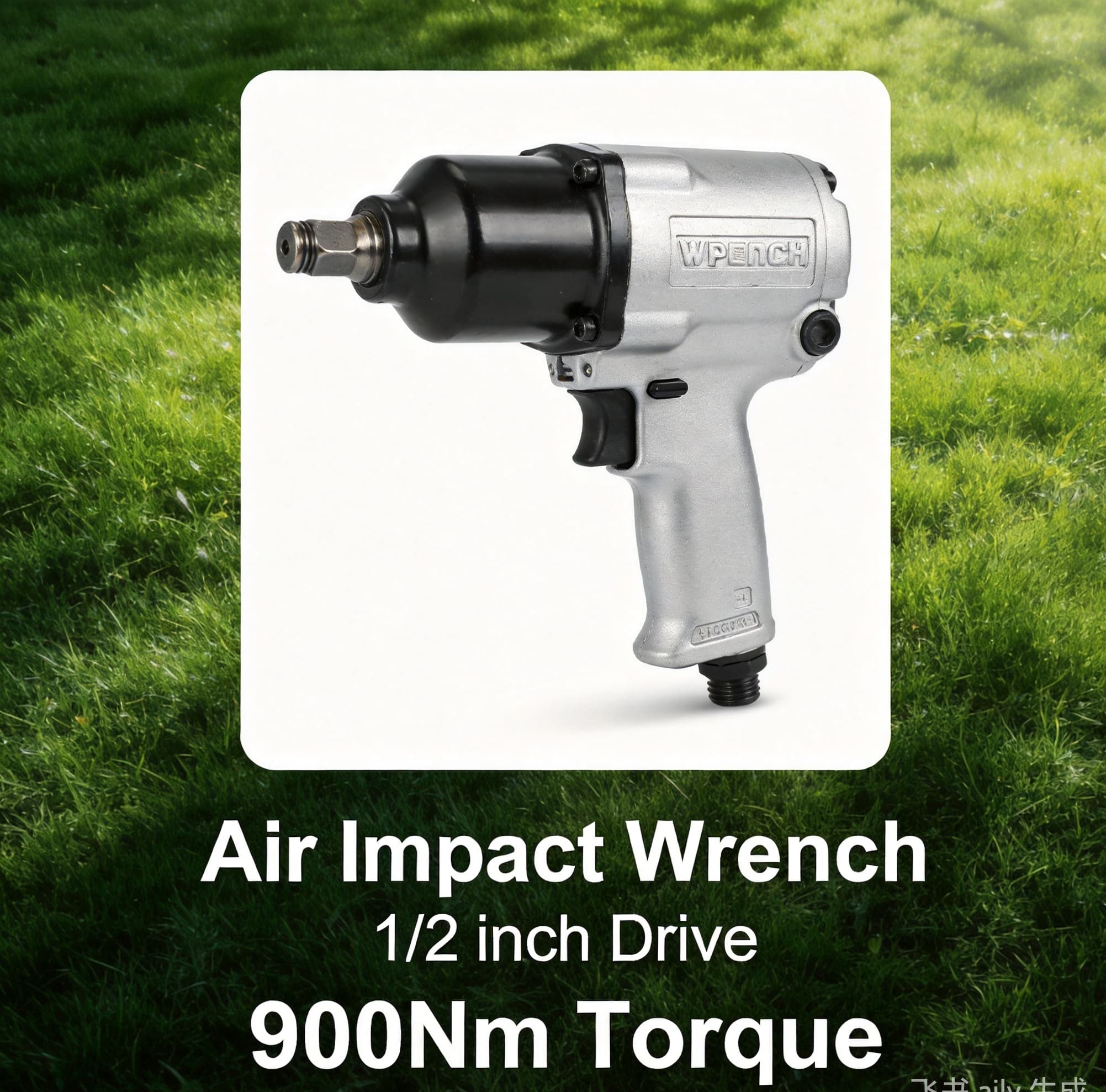 Air Impact Wrench catalog image