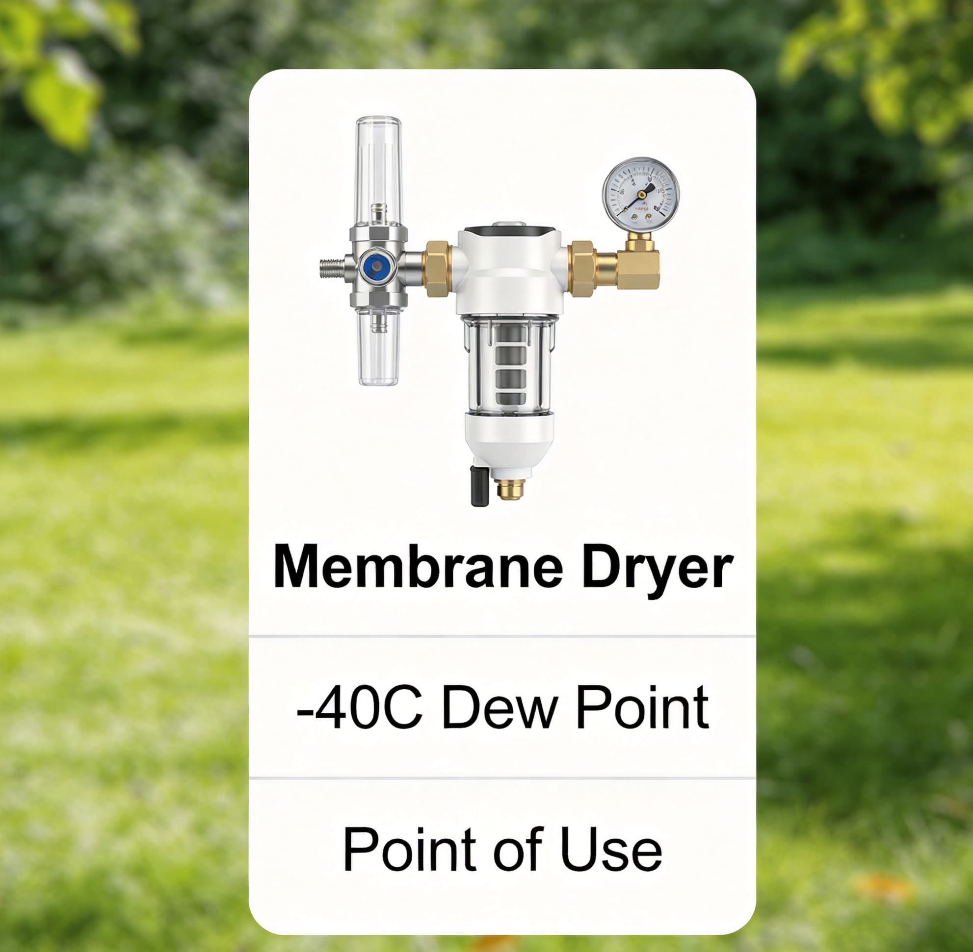 Membrane Dryer catalog image
