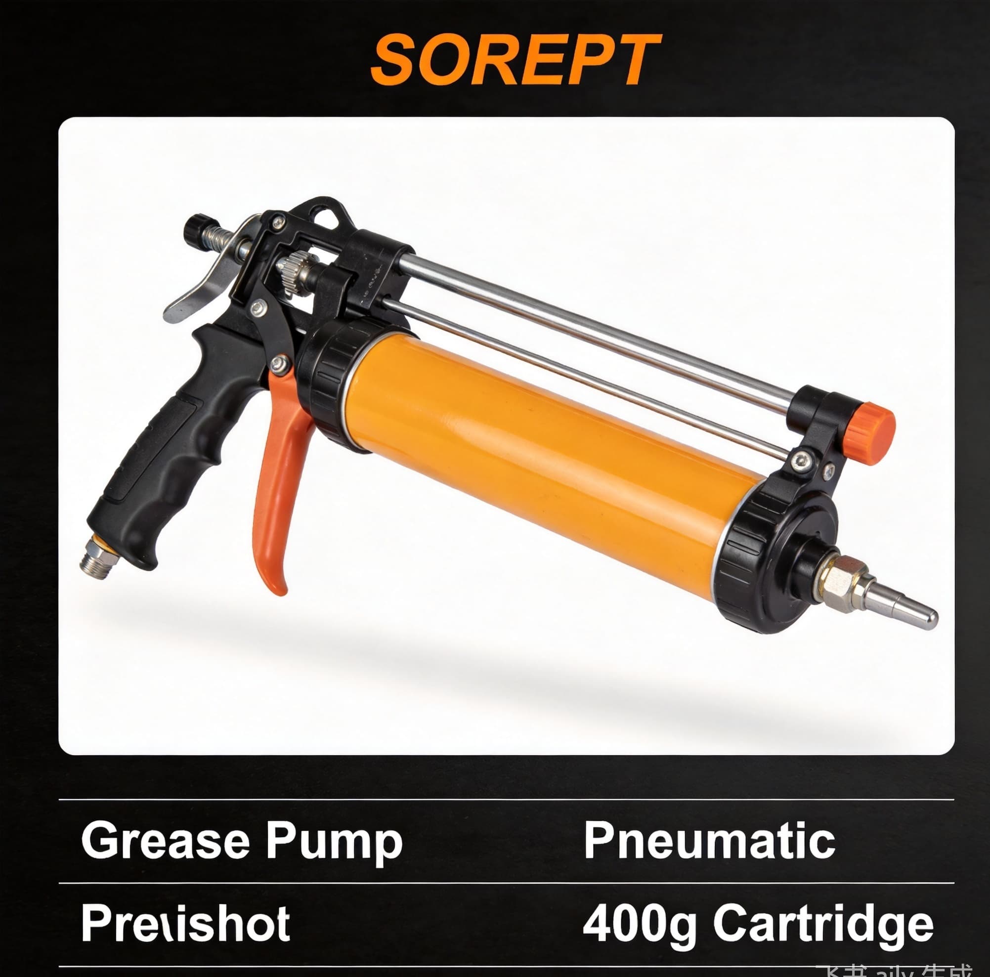 Grease Pump catalog image