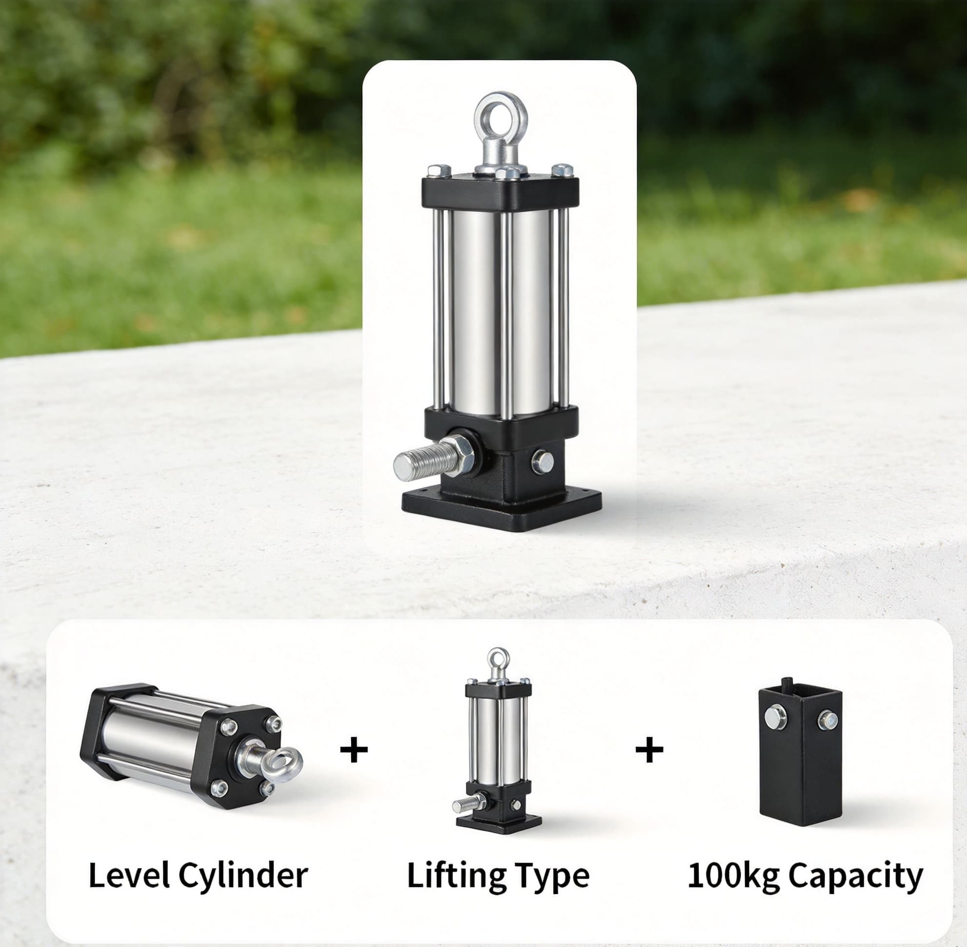 Level Cylinder catalog image