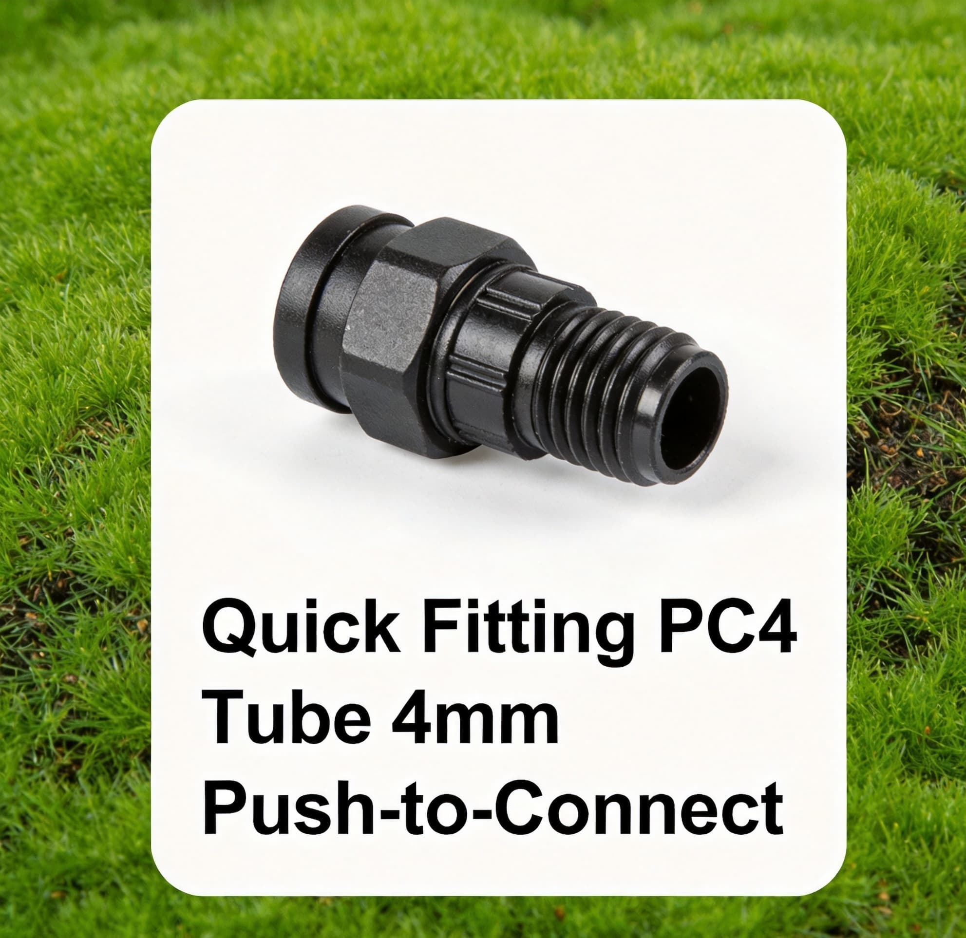 Quick Fitting Pc4 catalog image