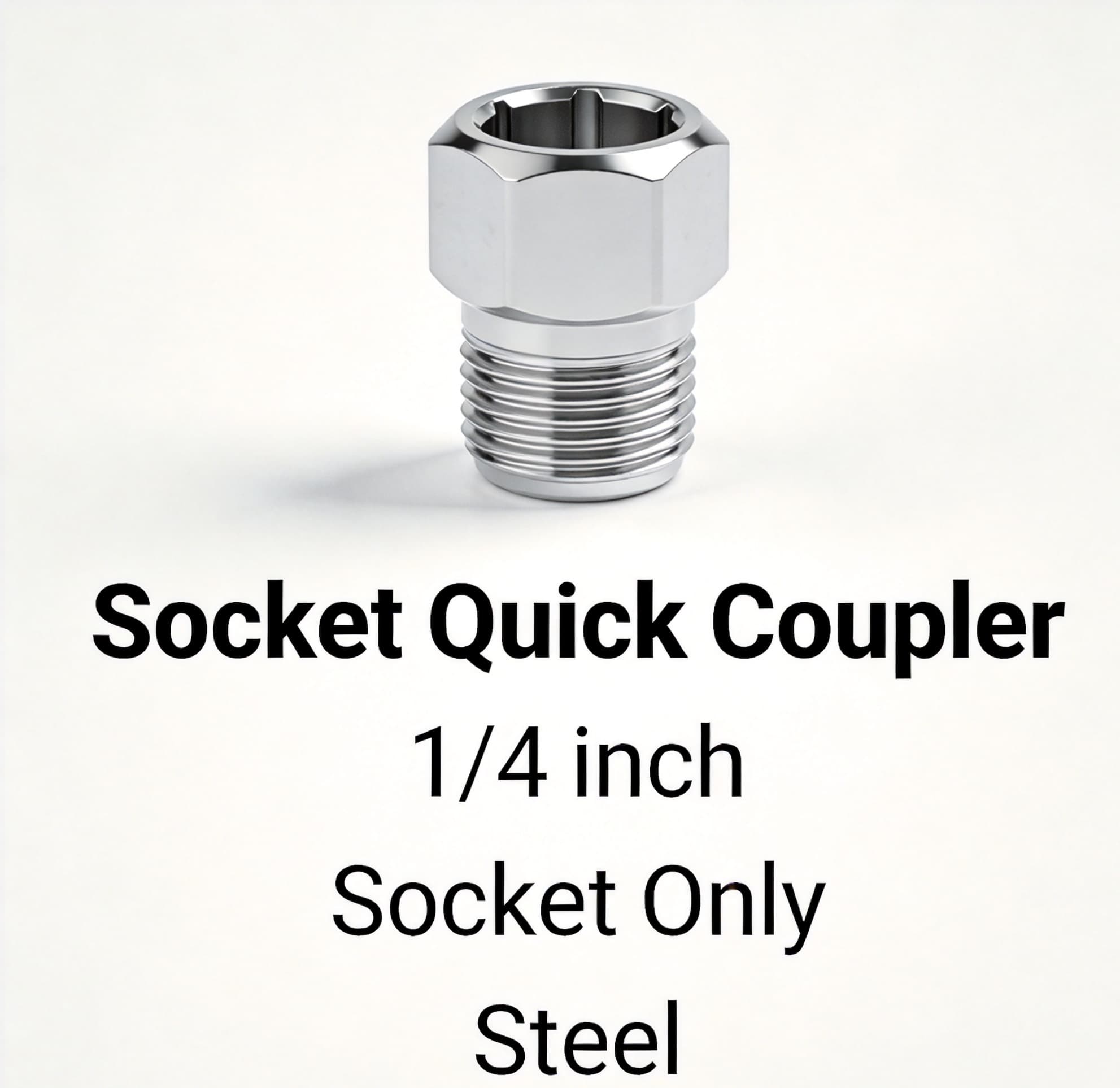 Socket Quick Coupler catalog image