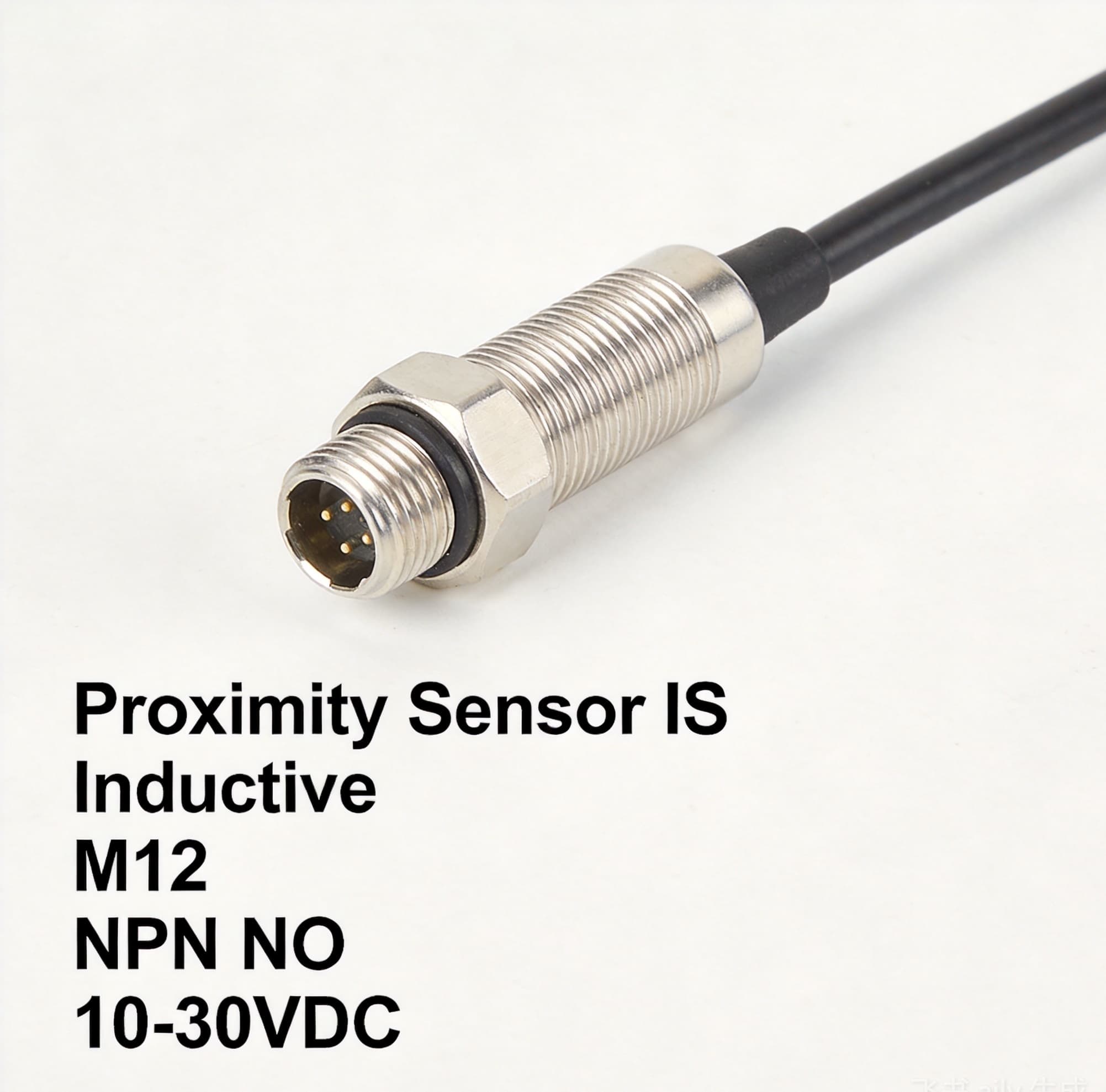 Proximity Sensor catalog image