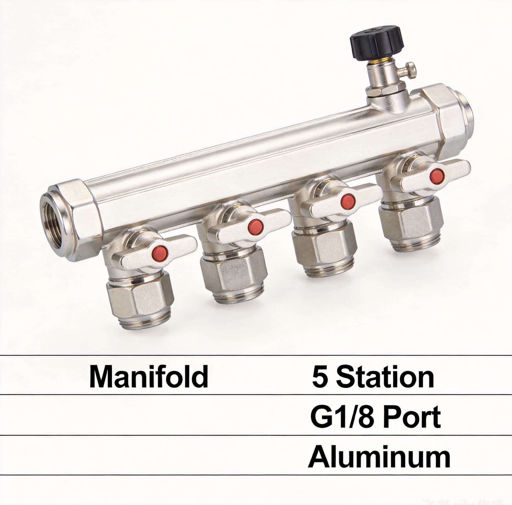 Manifold catalog image