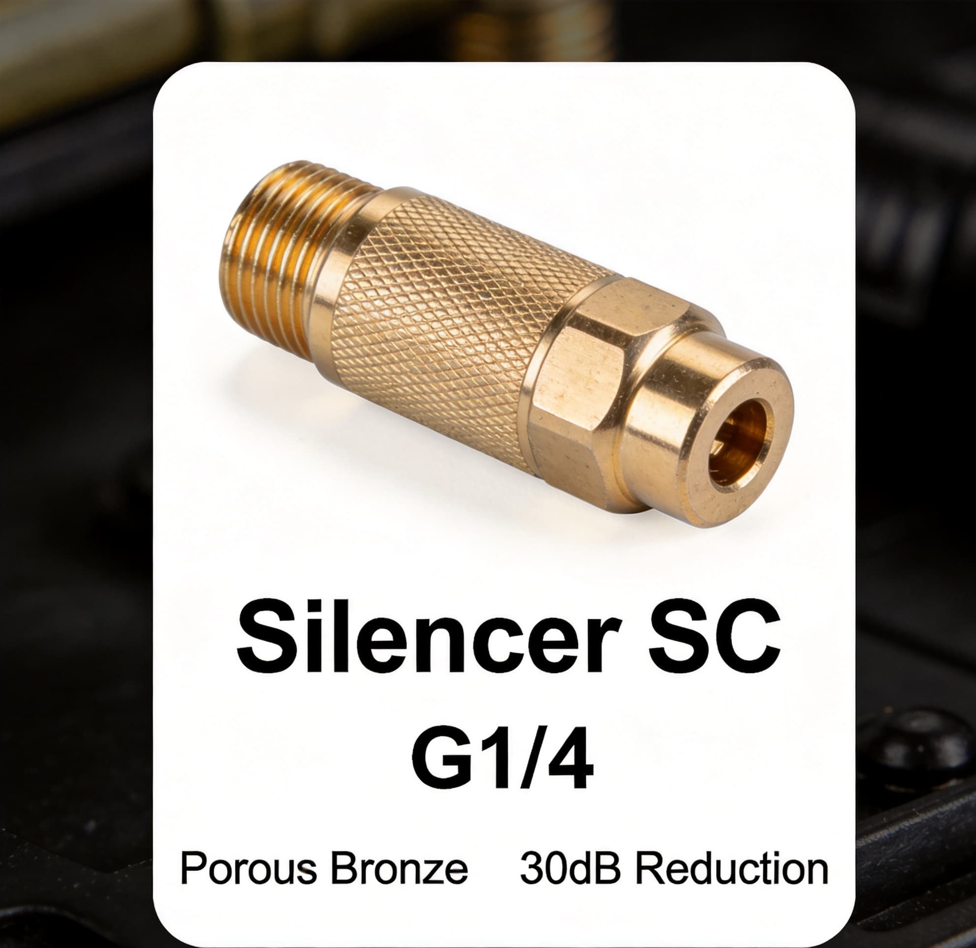 Silencer catalog image