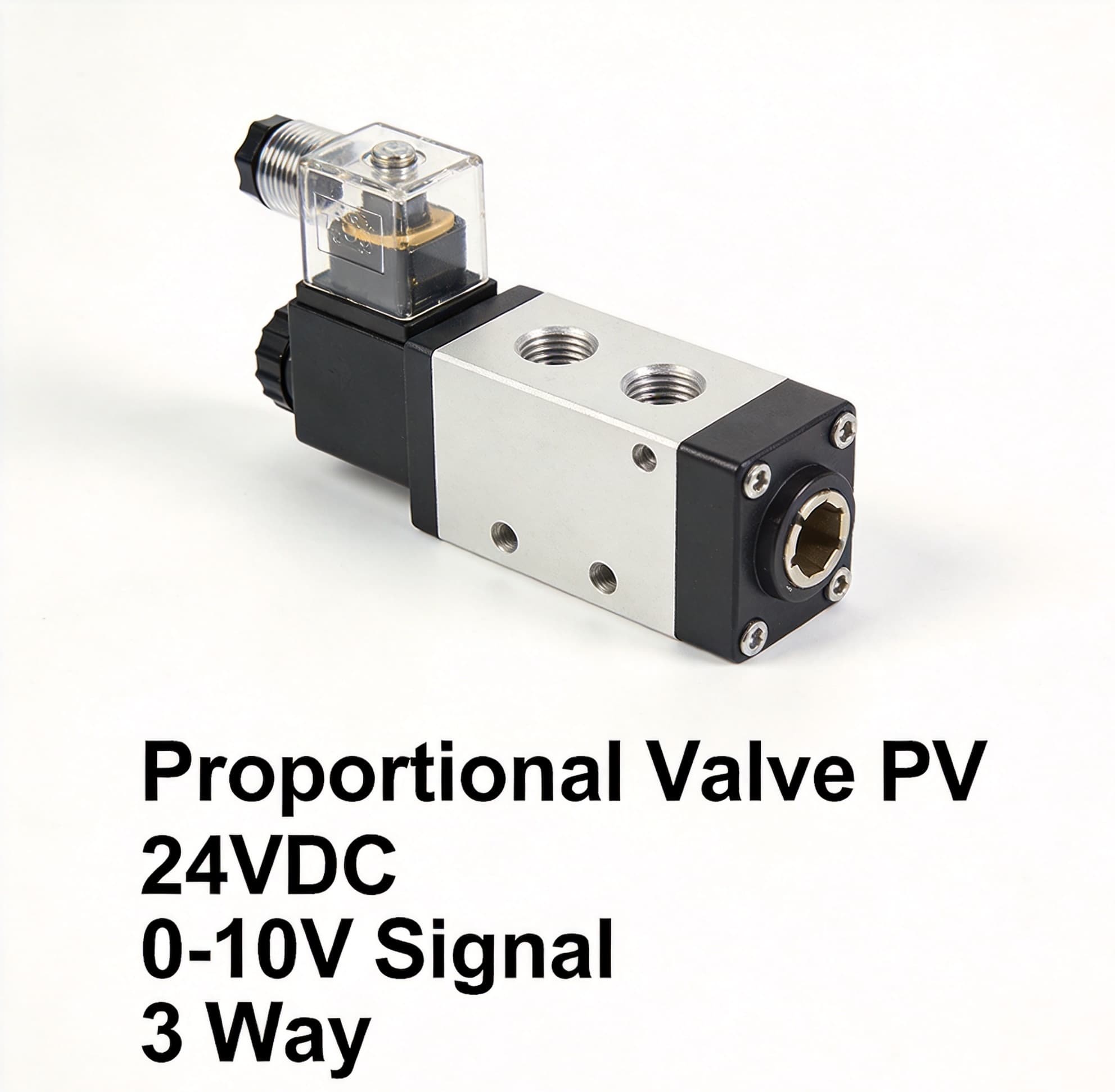Proportional Valve catalog image