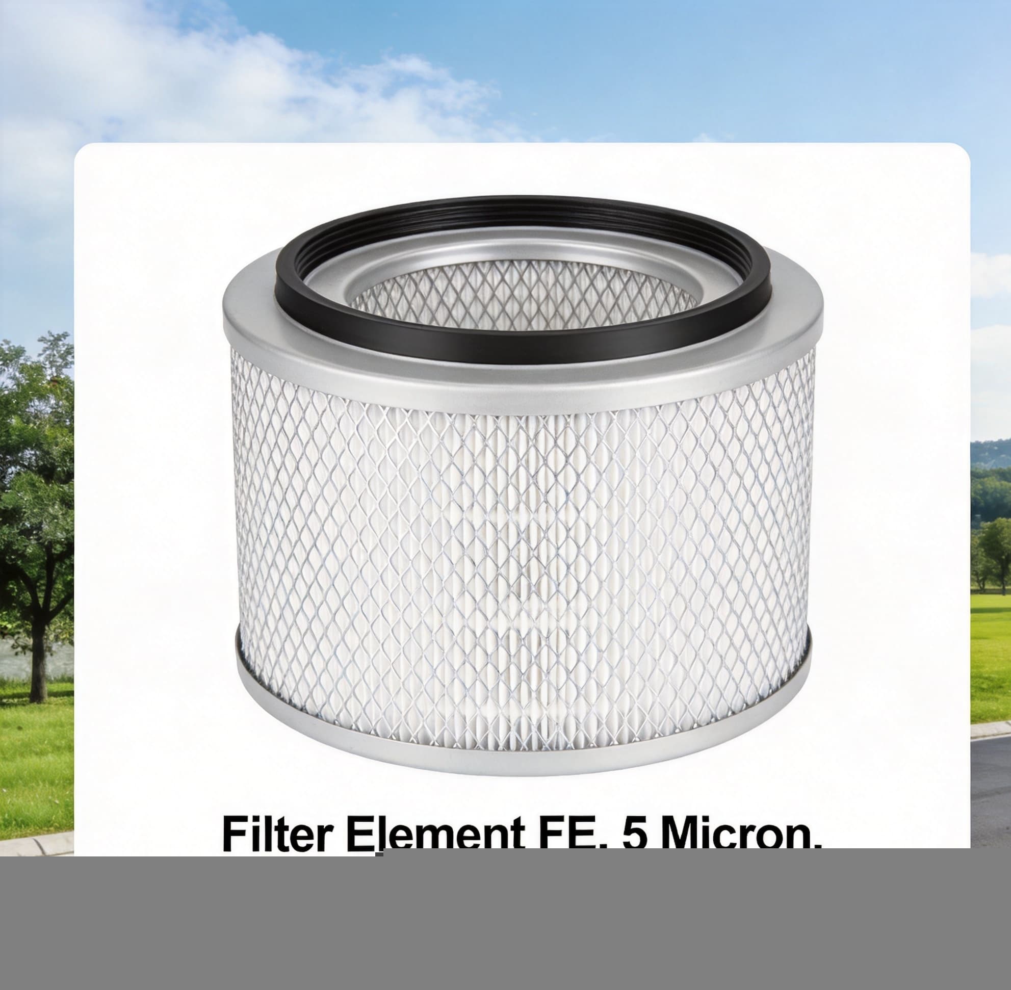 Filter Element catalog image