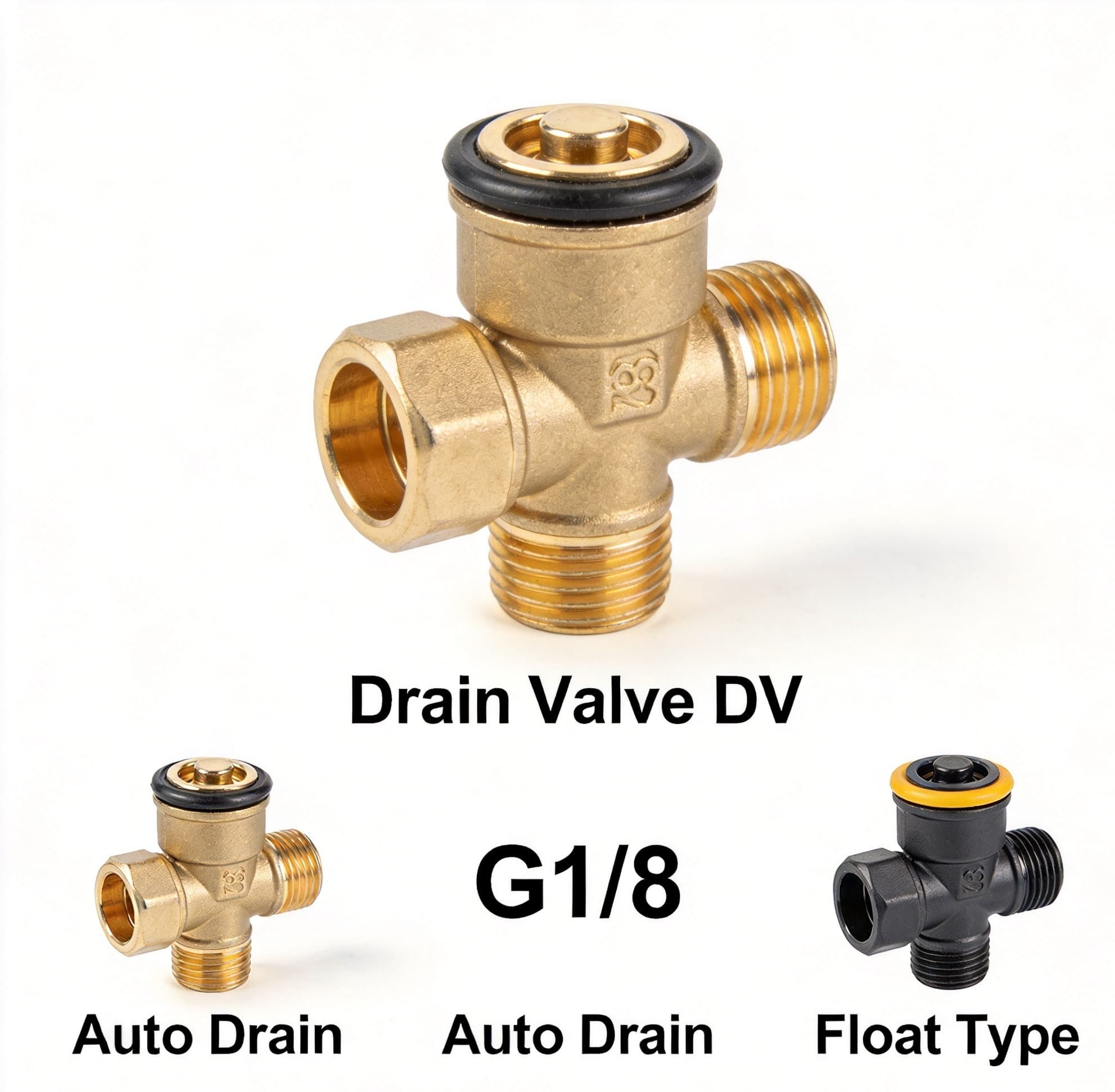 Drain Valve catalog image