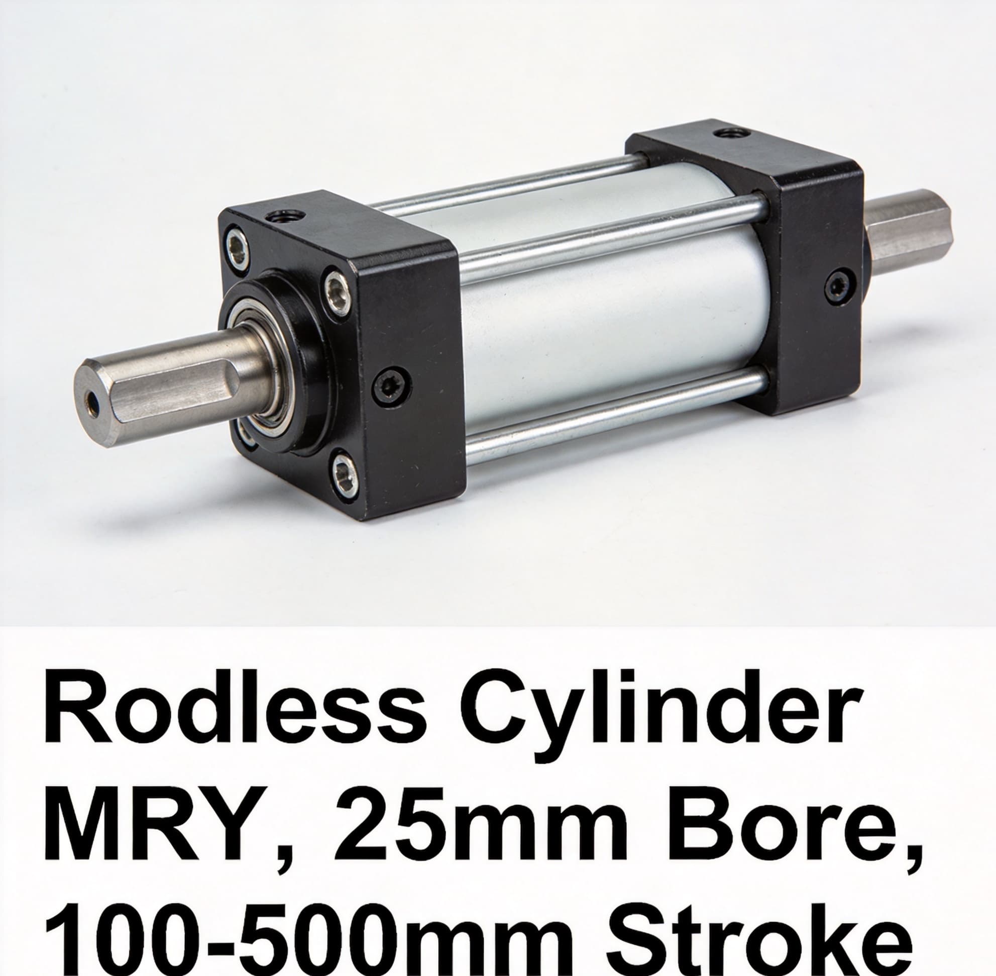 Rodless Cylinder Mry catalog image