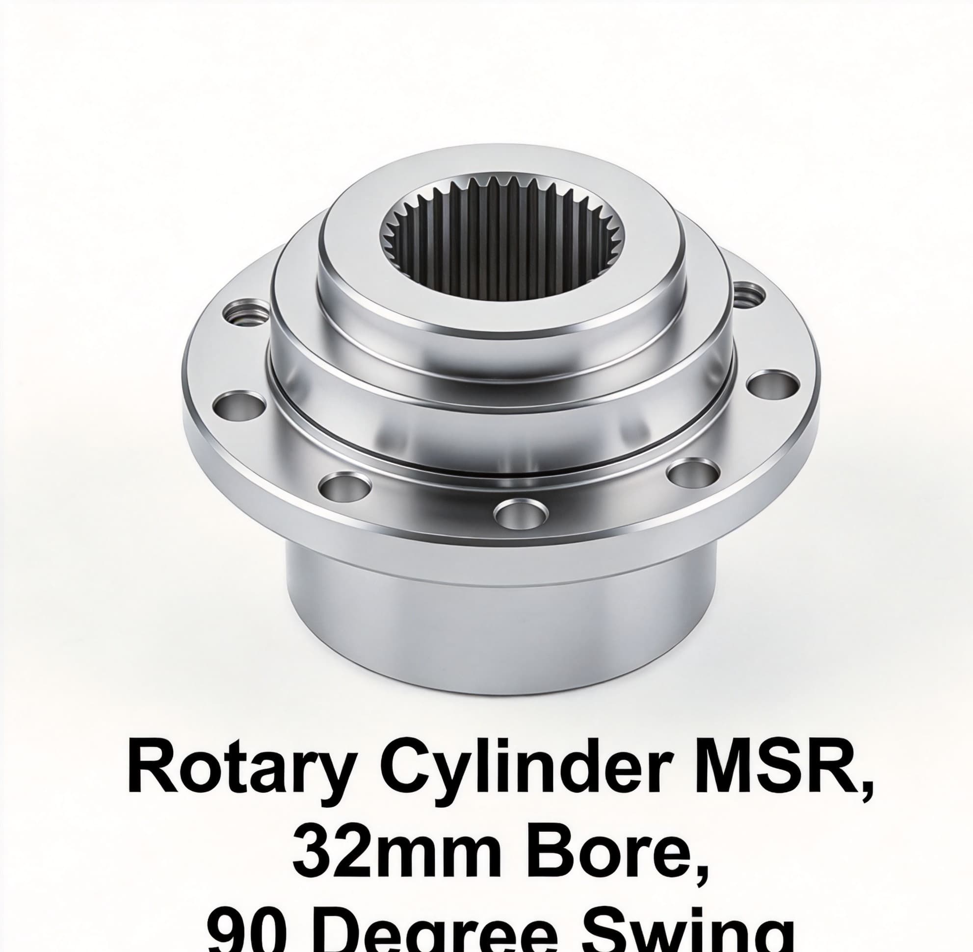 Rotary Cylinder Msr catalog image