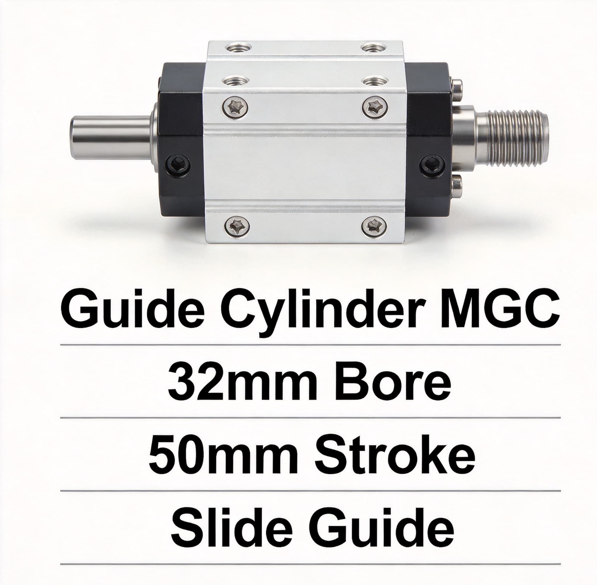 Guide Cylinder Mgc catalog image