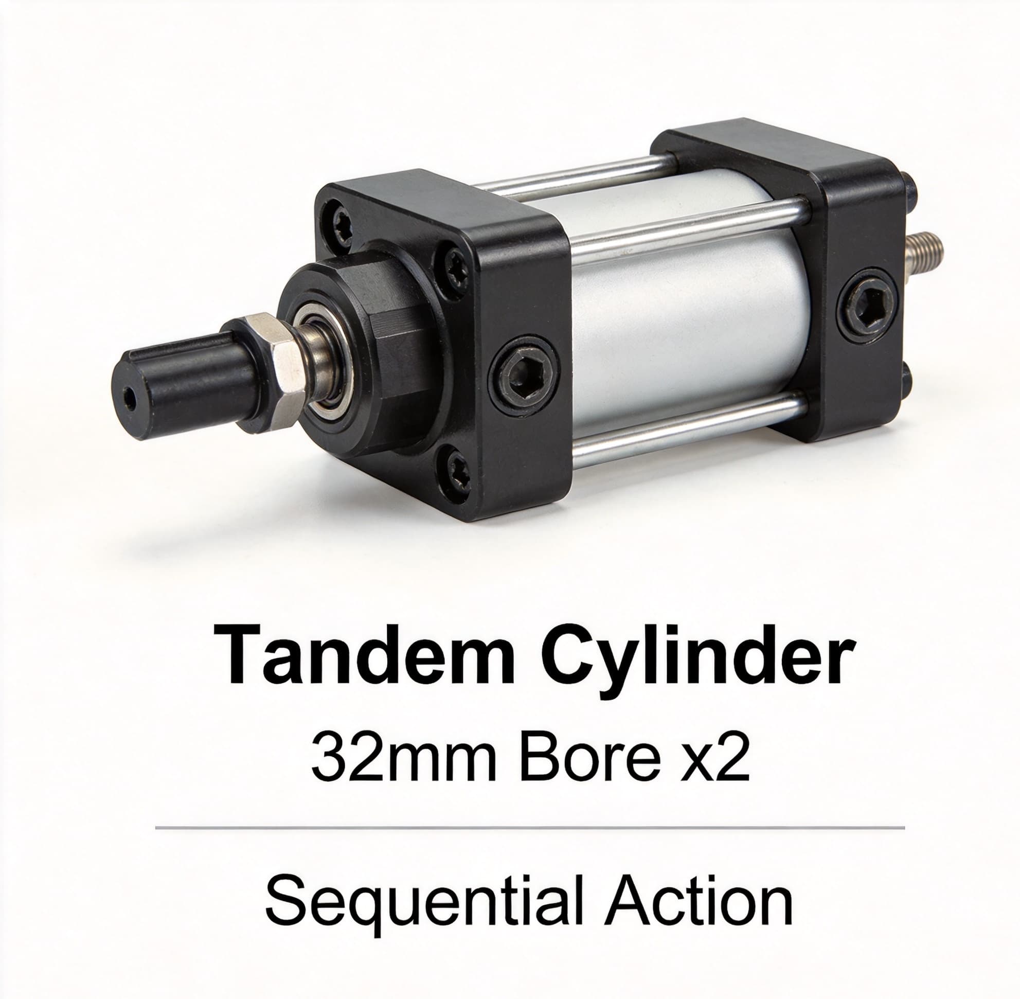 Tandem Cylinder catalog image