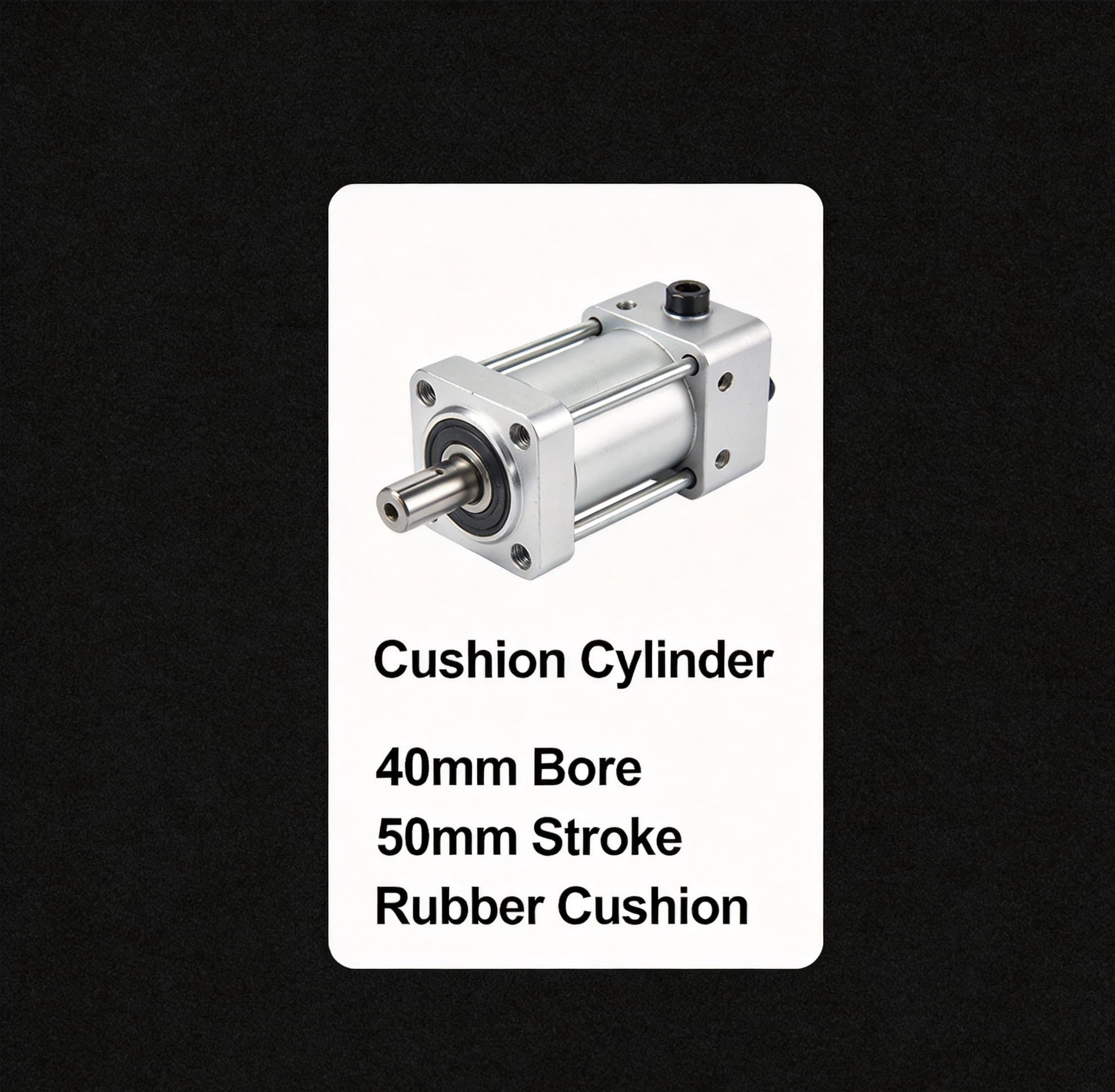 Cushion Cylinder catalog image