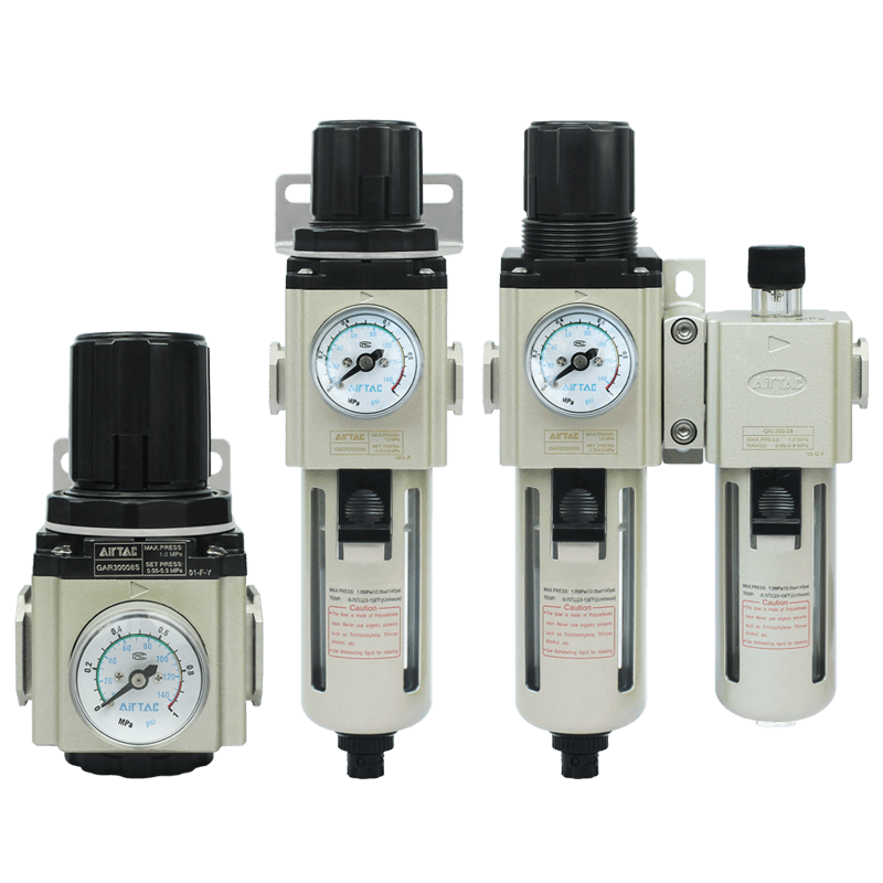 Clean Hkqd Air Prep Unit homepage category entry for Hkqd pneumatic products, model matching, and RFQ sourcing