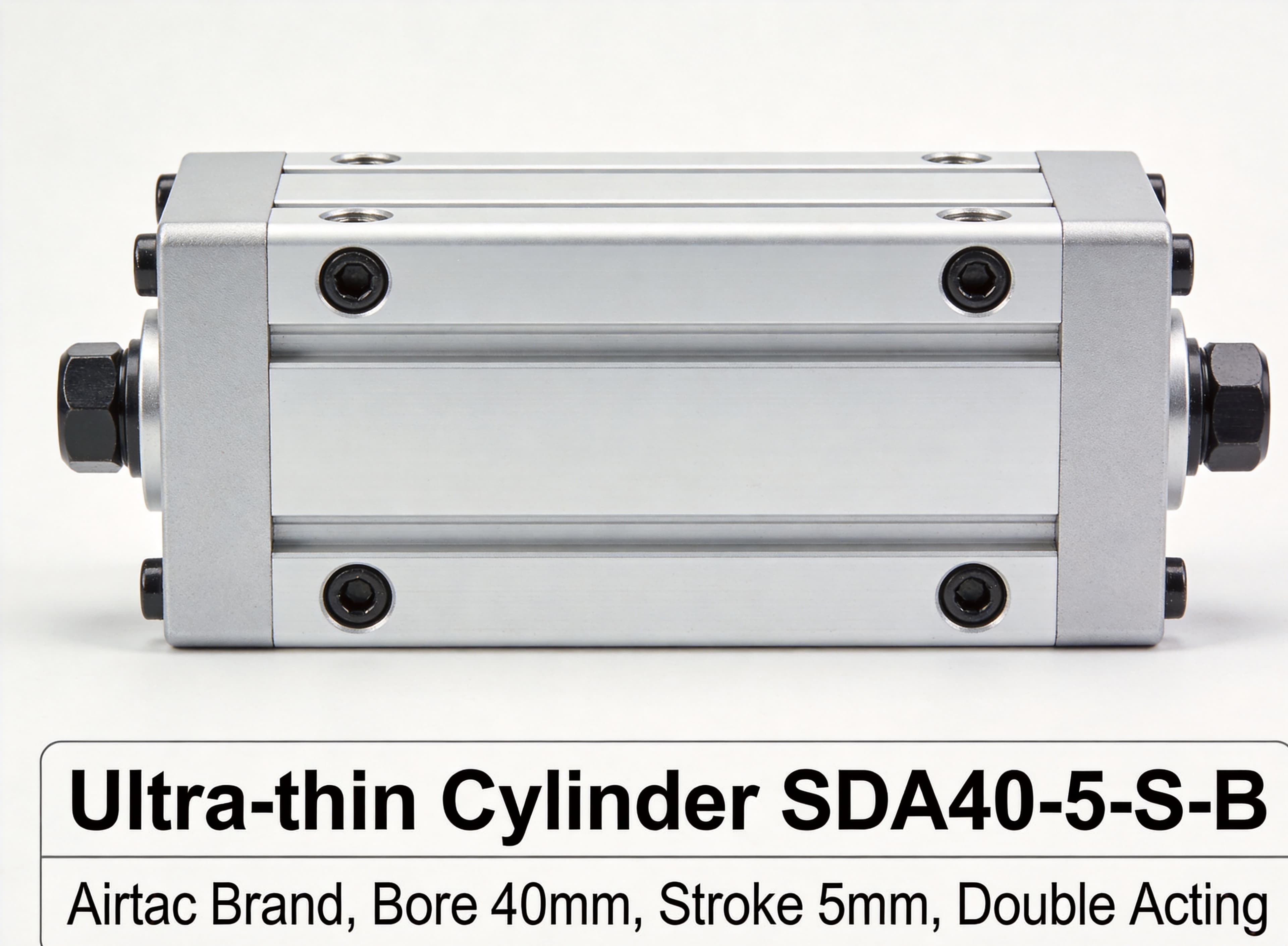 Flachzylinder Katalog-Galerie-Referenz für HKQD Pneumatikprodukte, Modellabgleich und Angebotsanfrage
