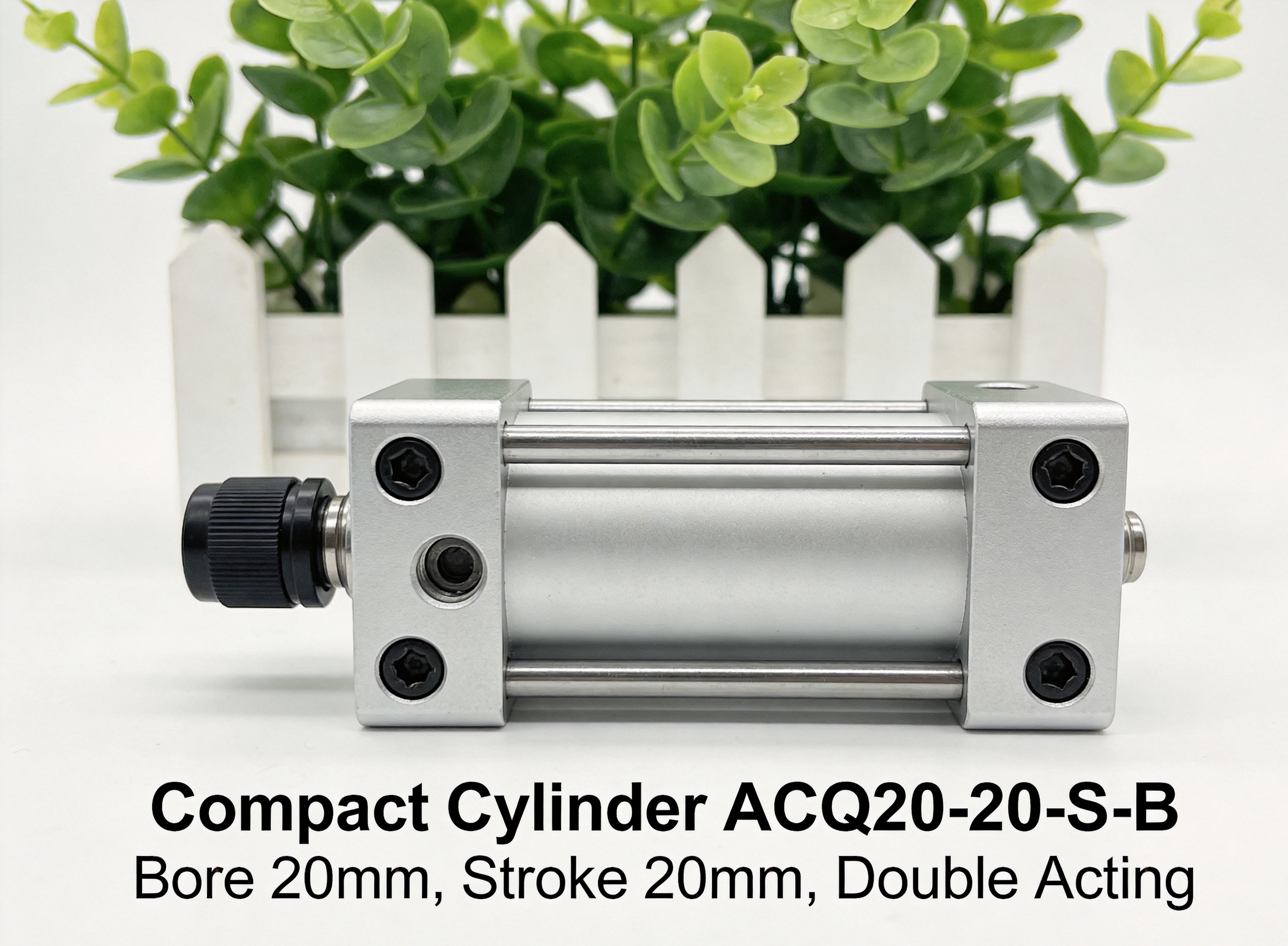 Kompaktzylinder ACQ Katalog-Galerie-Referenz für HKQD Pneumatikprodukte, Modellabgleich und Angebotsanfrage