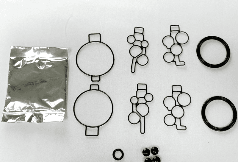 Mixed pneumatic parts RFQ reference