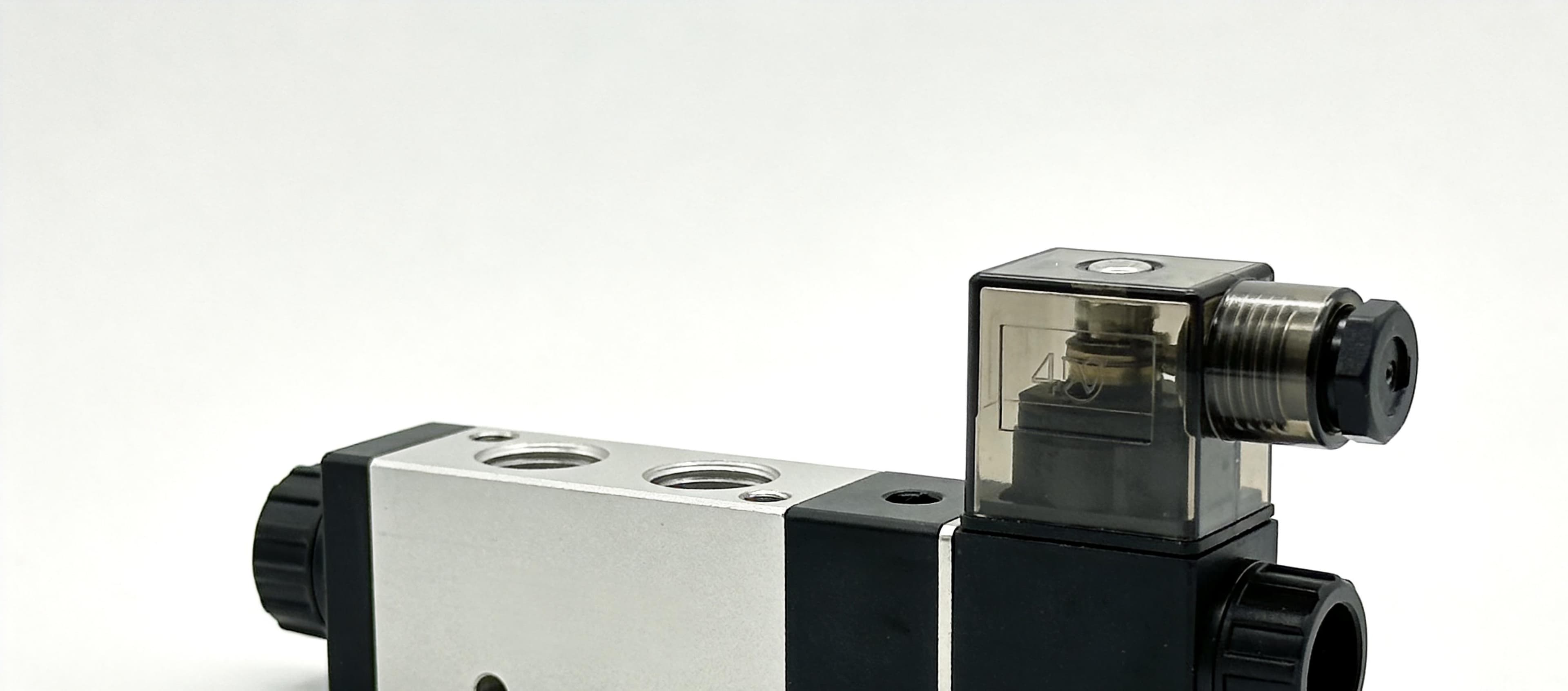 Clean Solenoid Valve Focus homepage category entry for Solenoid Valve pneumatic products, model matching, and RFQ sourcing