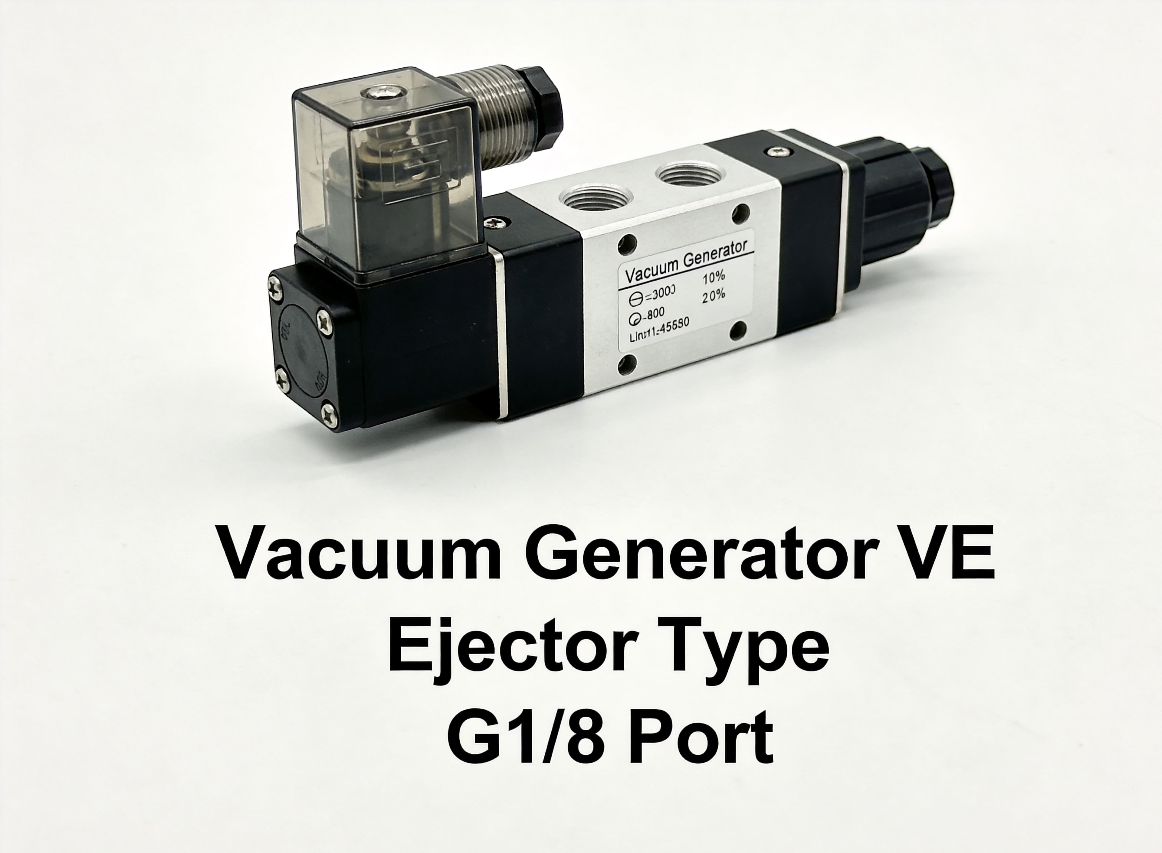 Vakuumerzeuger Katalog-Galerie-Referenz für Vacuum Pneumatikprodukte, Modellabgleich und Angebotsanfrage