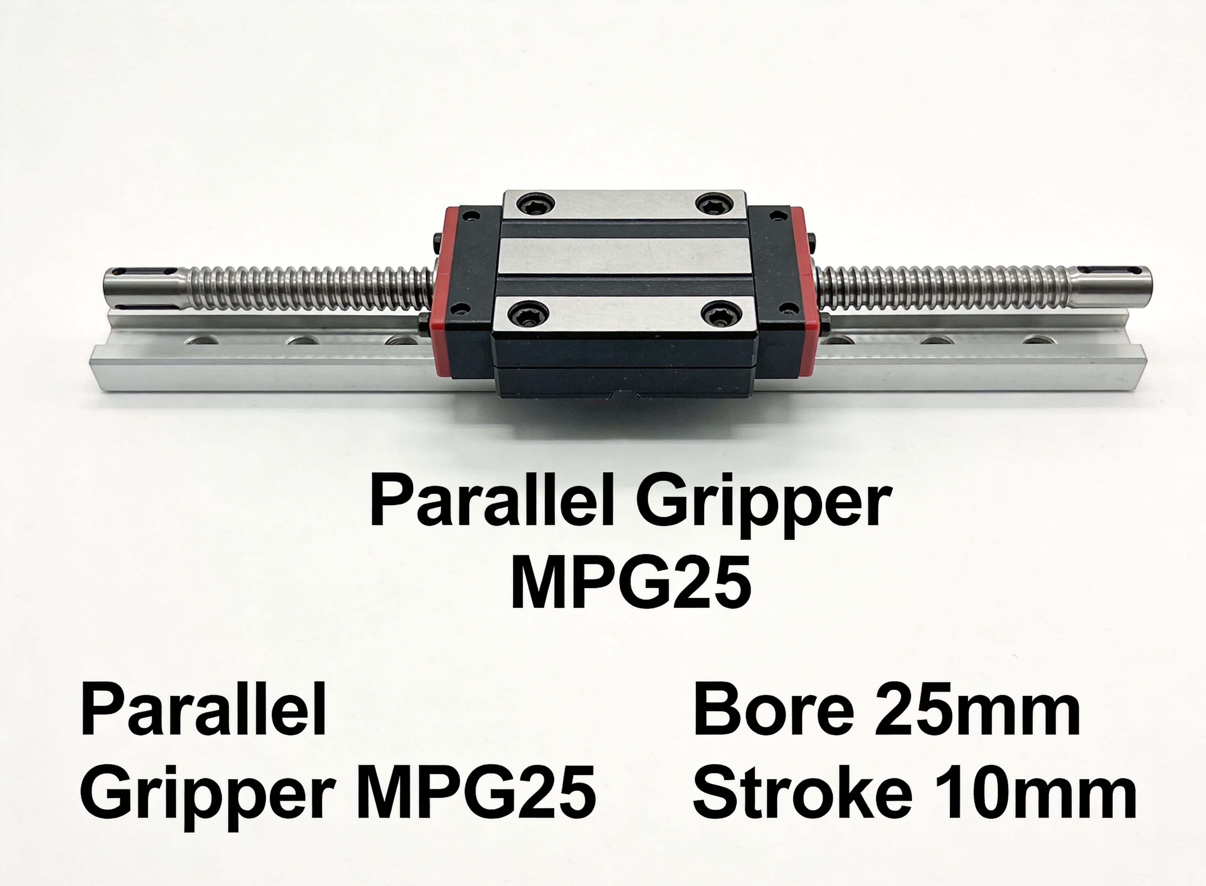 Parallelgreifer Katalog-Galerie-Referenz für Greifer Pneumatikprodukte, Modellabgleich und Angebotsanfrage