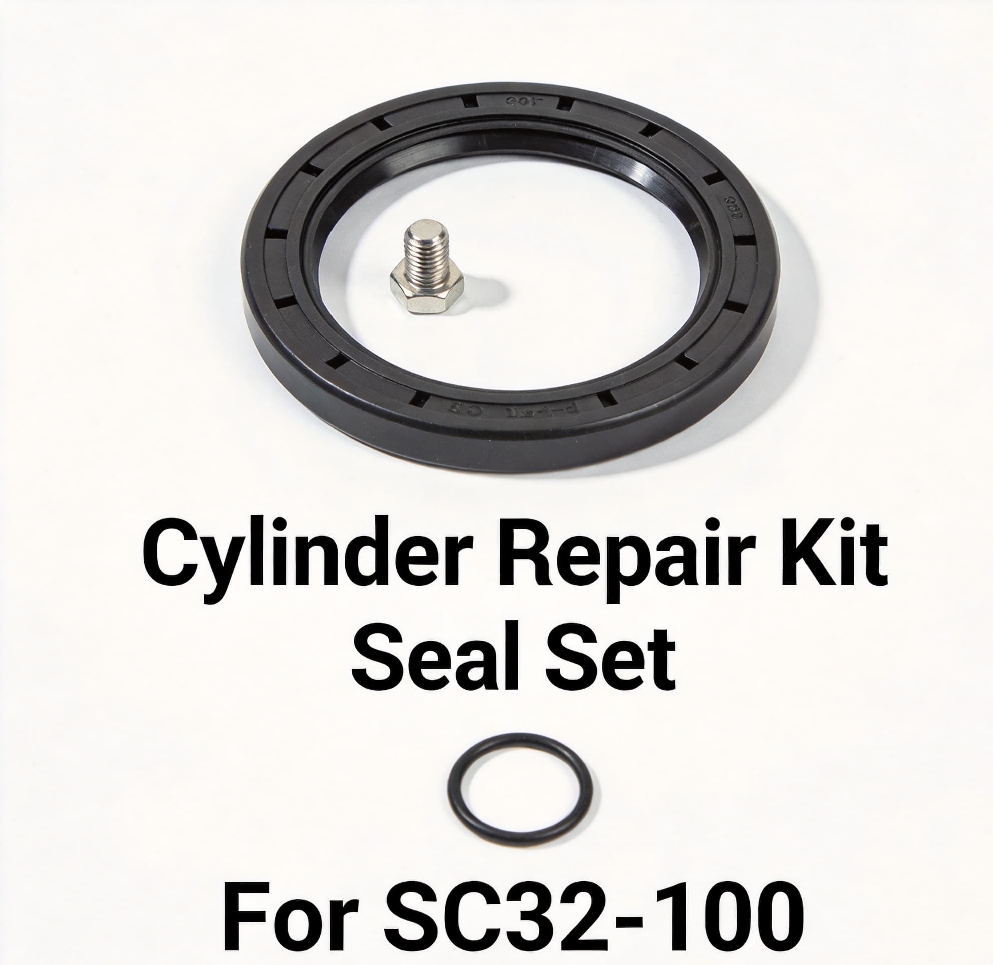 Zylinder-Reparatursatz Katalog-Galerie-Referenz für Wartungssätze Pneumatikprodukte, Modellabgleich und Angebotsanfrage