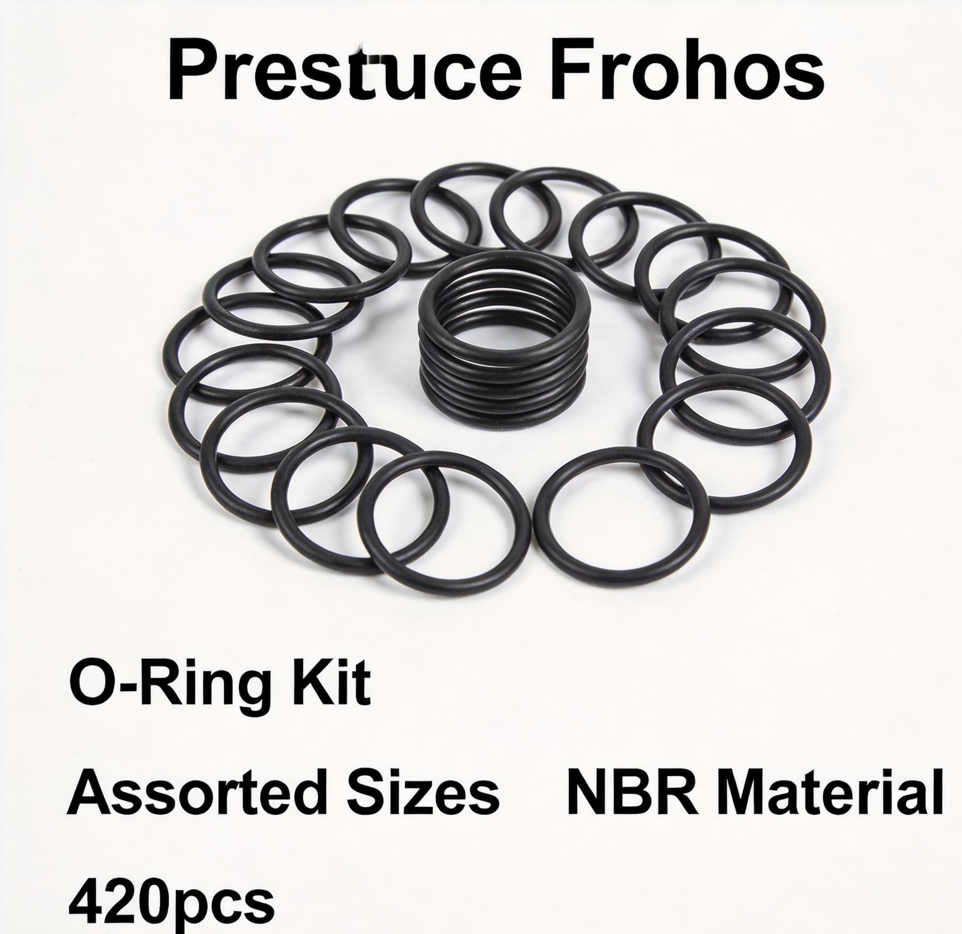 O-Ring-Satz Katalog-Galerie-Referenz für Wartungssätze Pneumatikprodukte, Modellabgleich und Angebotsanfrage