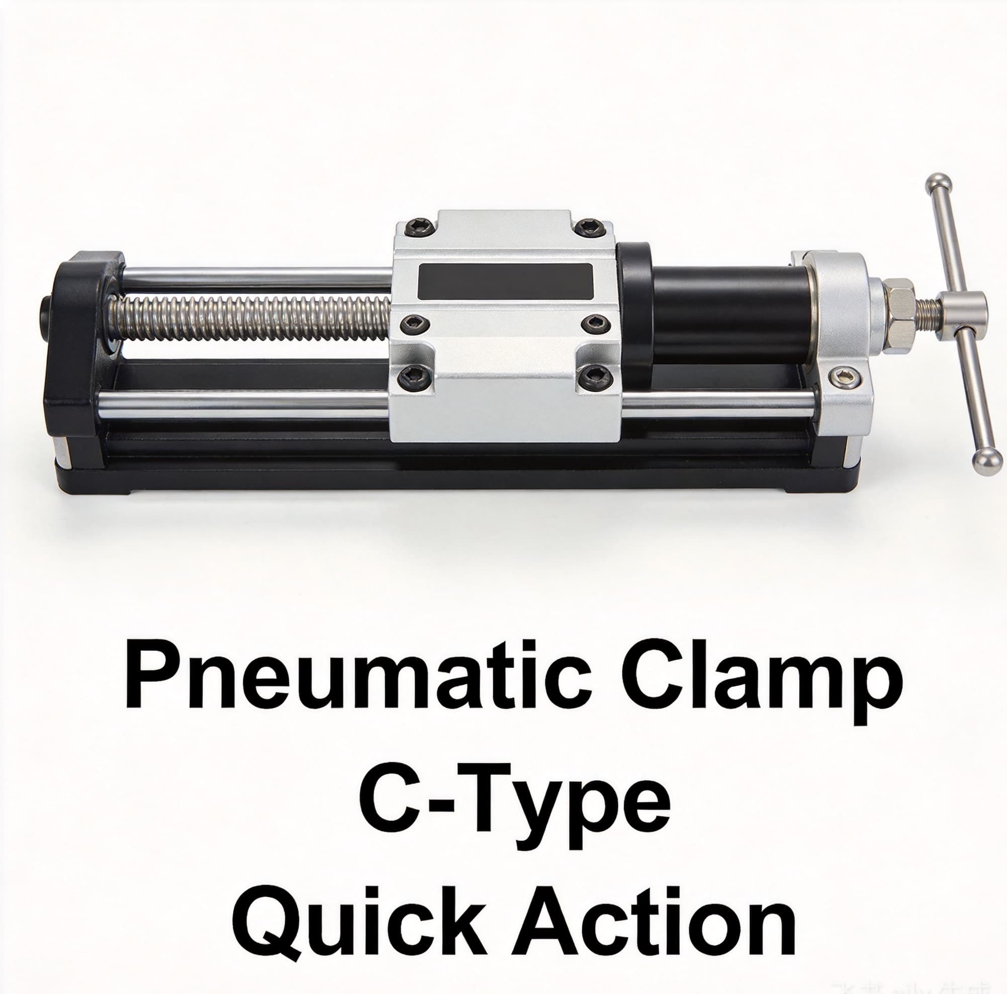 Pneumatischer Spanner Katalog-Galerie-Referenz für Greifer Pneumatikprodukte, Modellabgleich und Angebotsanfrage
