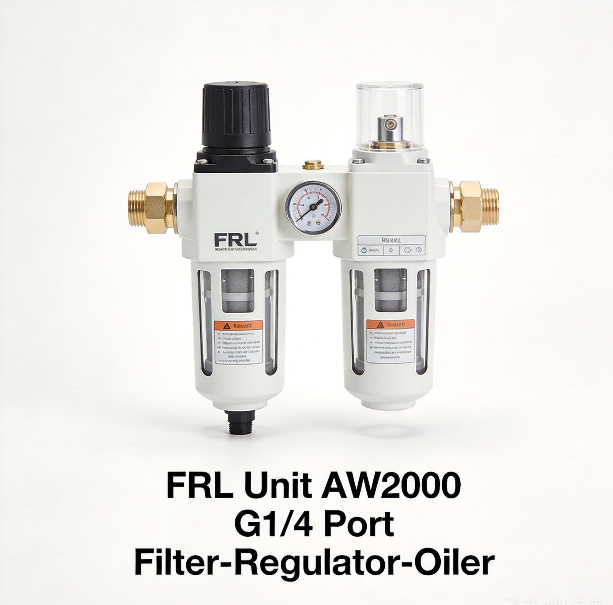 FRL-Einheit Aw2000 Kategorie-Titelbild für Luftaufbereitung Pneumatikprodukte, Modellabgleich und Angebotsanfrage