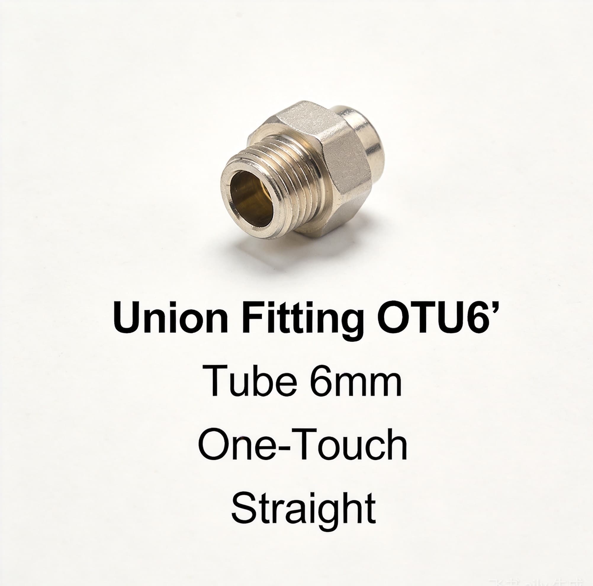 Union Otu6 Katalog-Galerie-Referenz für Steckverschraubungen Pneumatikprodukte, Modellabgleich und Angebotsanfrage