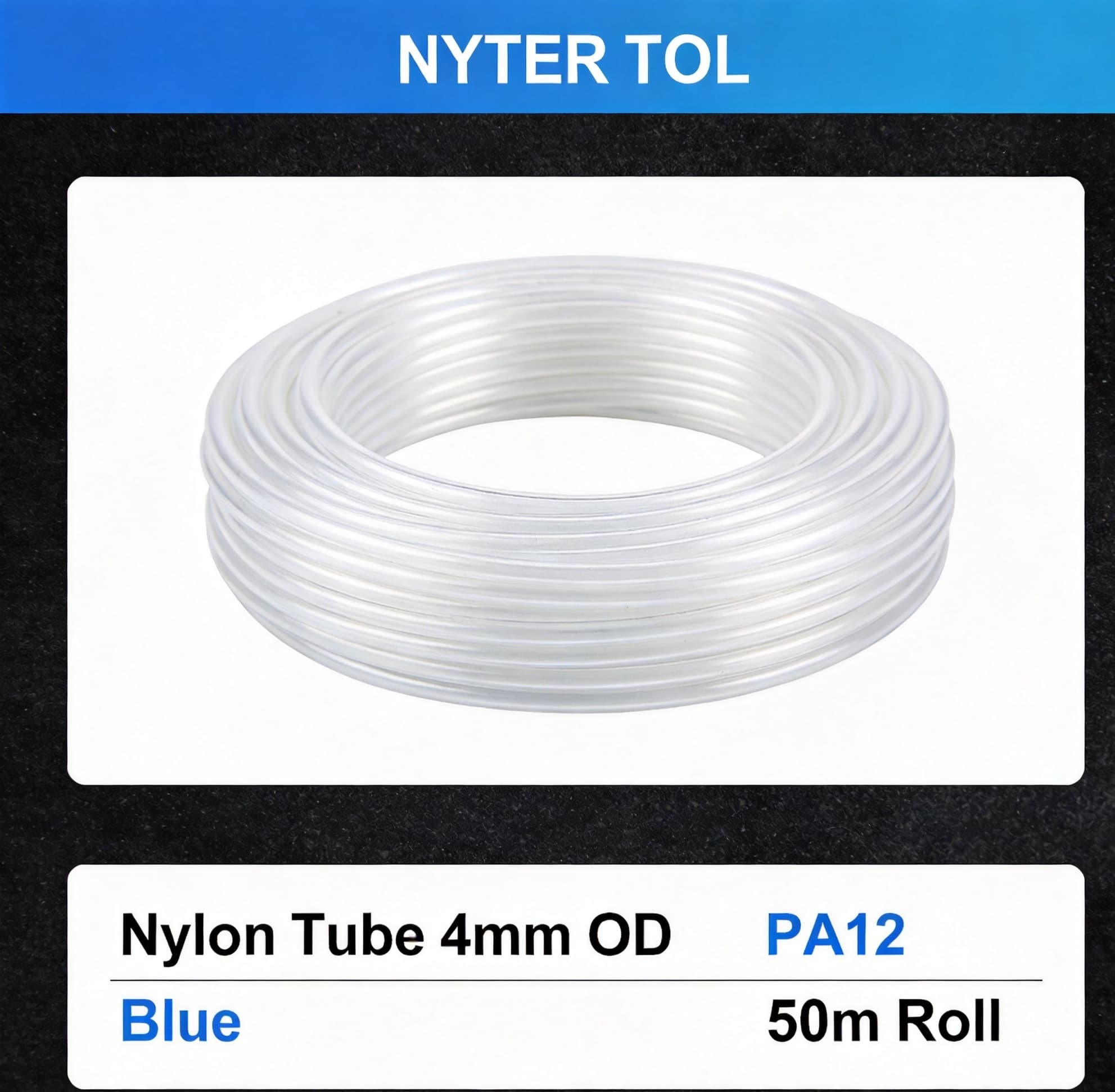 Nylonschlauch 4mm Katalog-Galerie-Referenz für Pneumatikschlauch Pneumatikprodukte, Modellabgleich und Angebotsanfrage