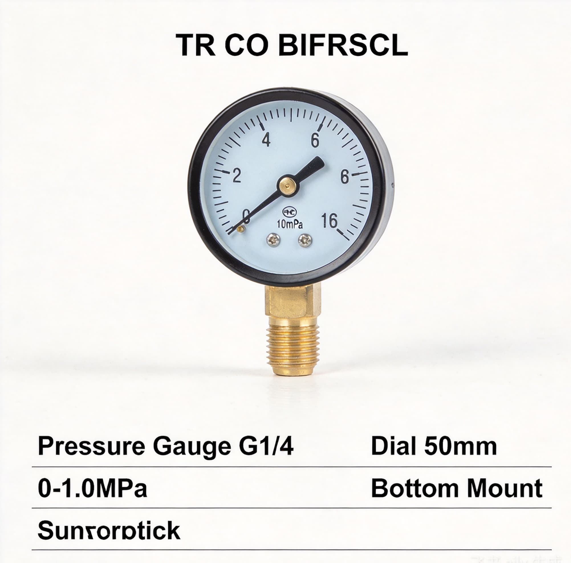 Manometer Katalog-Galerie-Referenz für Luftaufbereitung Pneumatikprodukte, Modellabgleich und Angebotsanfrage