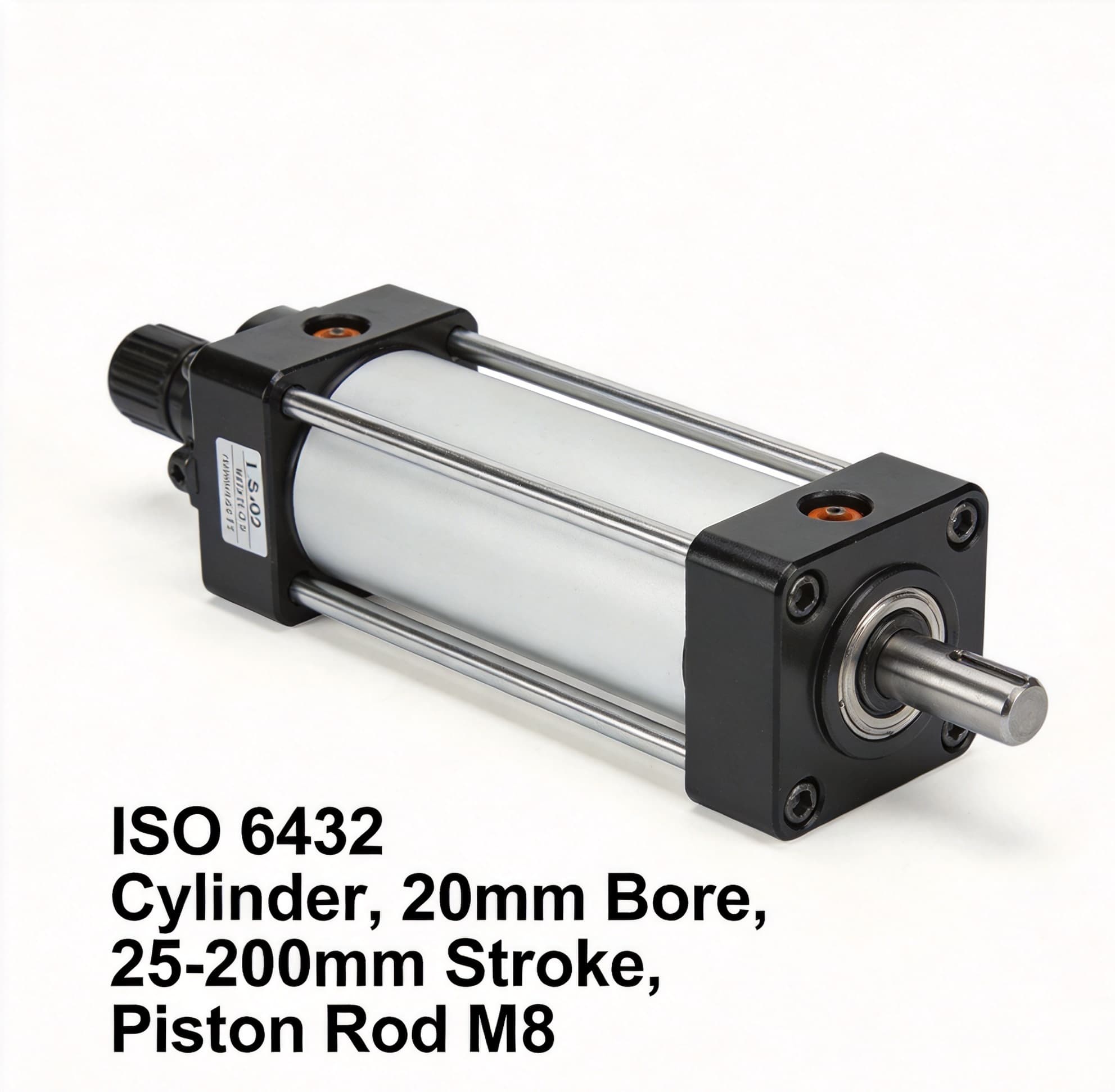 Iso 6432 Cylinder homepage category entry for Cylinder pneumatic products, model matching, and RFQ sourcing