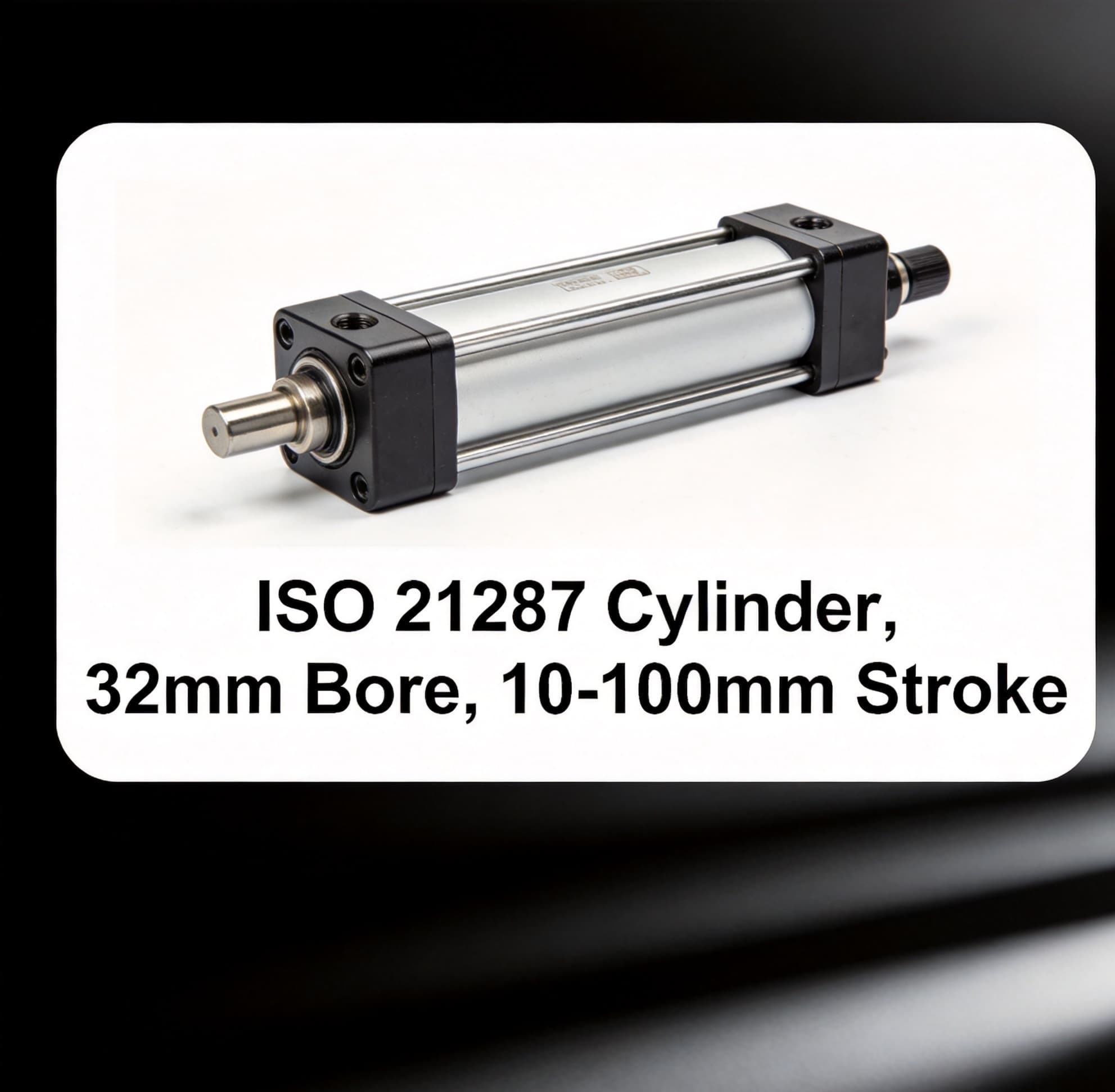 ISO 21287 Zylinder Katalog-Galerie-Referenz für Zylinder Pneumatikprodukte, Modellabgleich und Angebotsanfrage