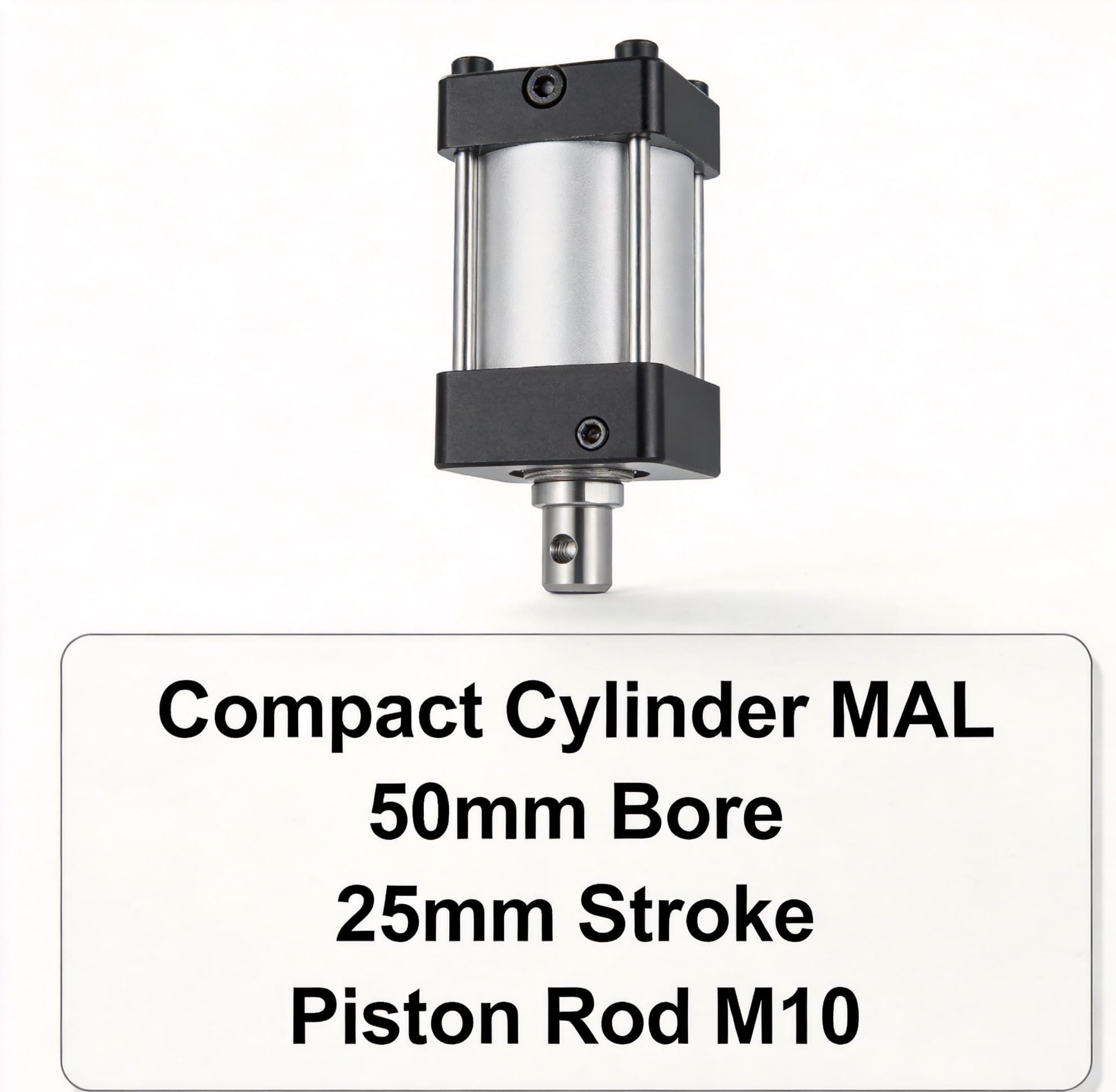 Kompaktzylinder MAL Katalog-Galerie-Referenz für Zylinder Pneumatikprodukte, Modellabgleich und Angebotsanfrage