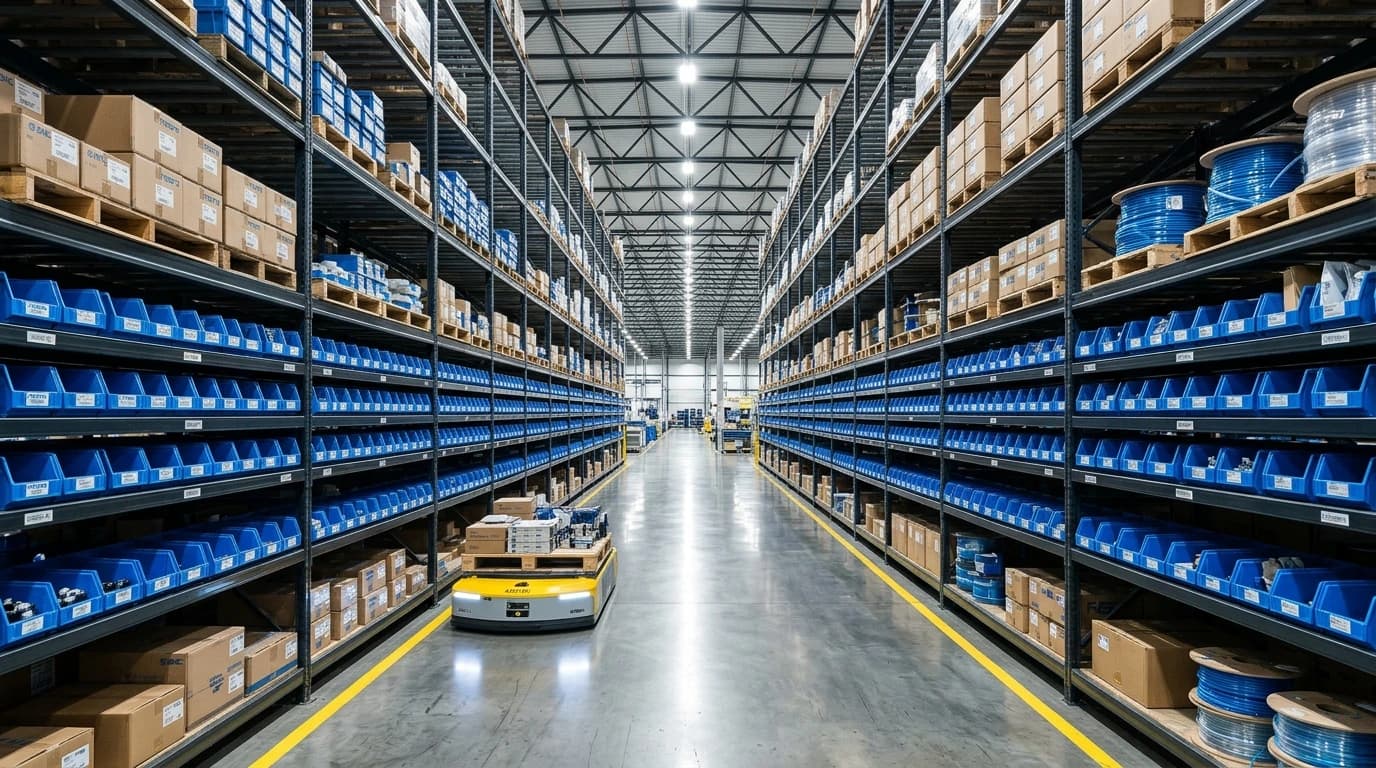 Inventory & Factory Sourcing