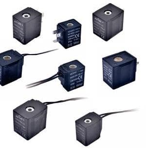 110-160 Heavy Duty Magnetspule series reference image für Ventil Coils Pneumatikprodukte, Modellabgleich und Angebotsanfrage